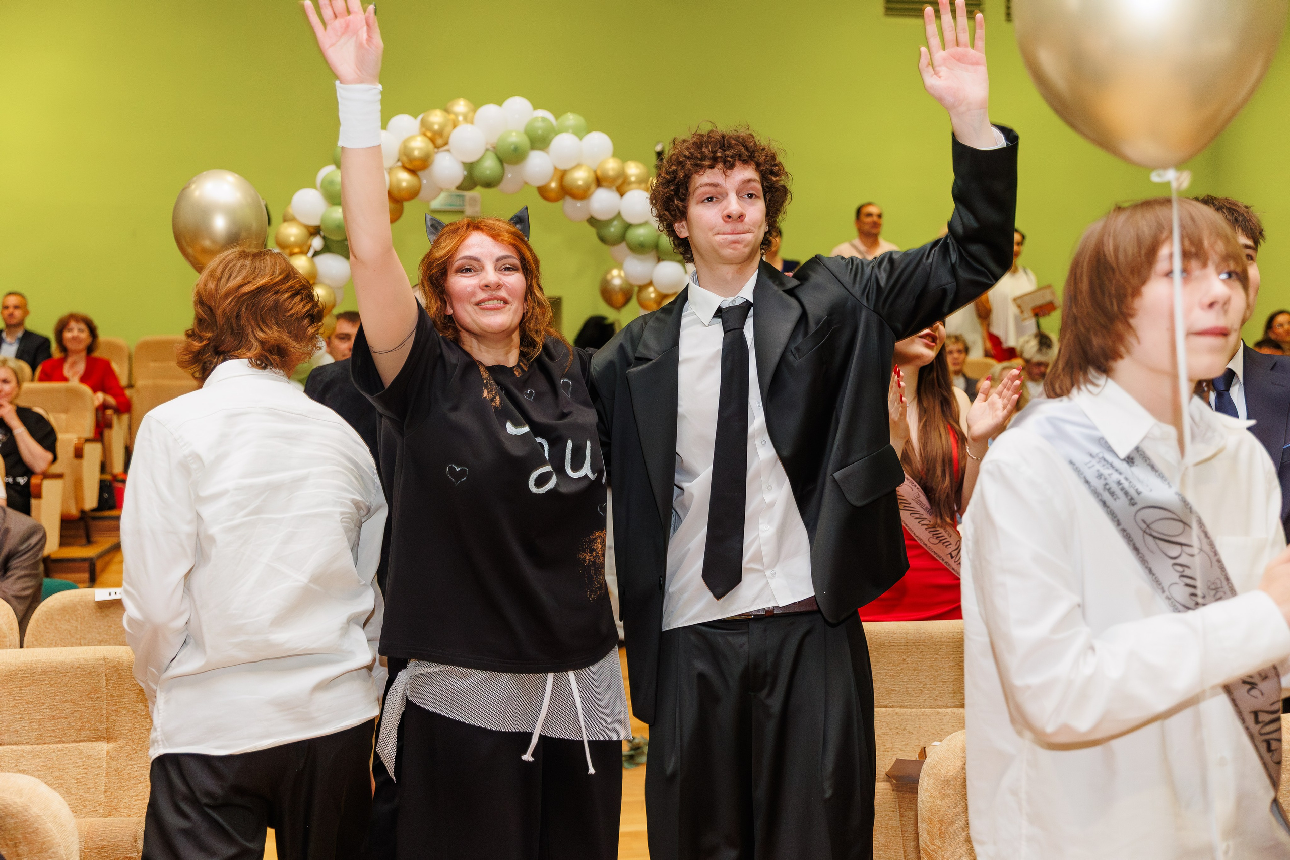 Выпускной 2025. Репортажный фотограф Минск ❘ Костецкий Илья ❘ Беларусь