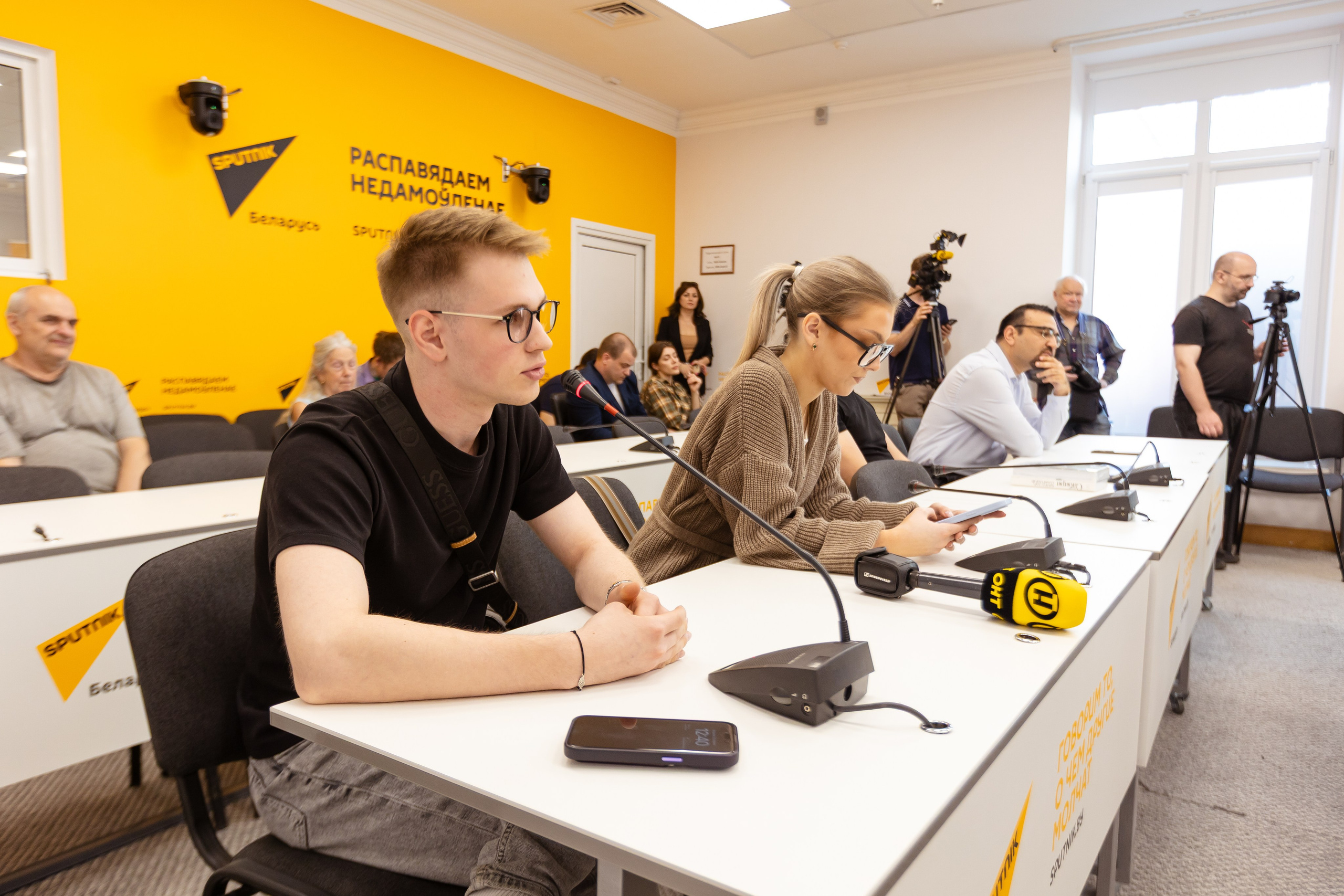 Кинофорум «Эхо Евразия-Кинофест». Репортажный фотограф Минск ❘ Костецкий Илья ❘ Беларусь