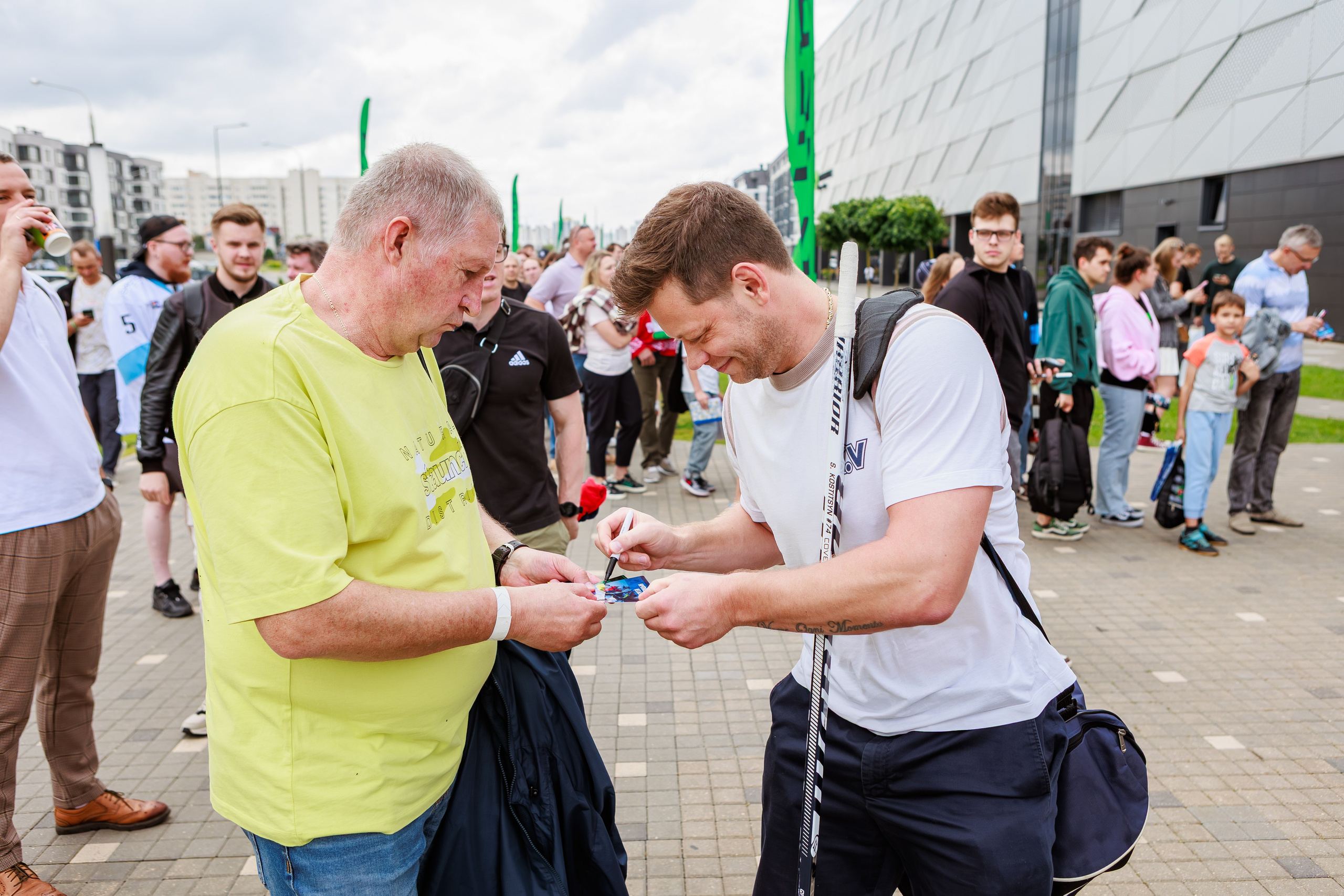 Благотворительный хоккейный матч BETERA. Репортажный фотограф Минск ❘ Костецкий Илья ❘ Беларусь