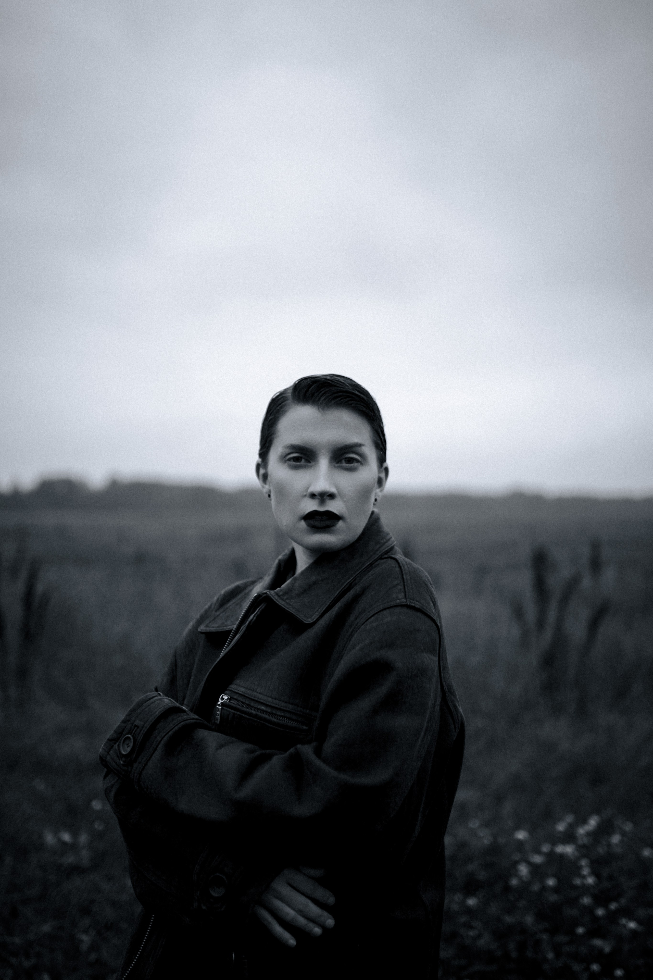 Даша🖤. Фотограф Санкт-Петербург