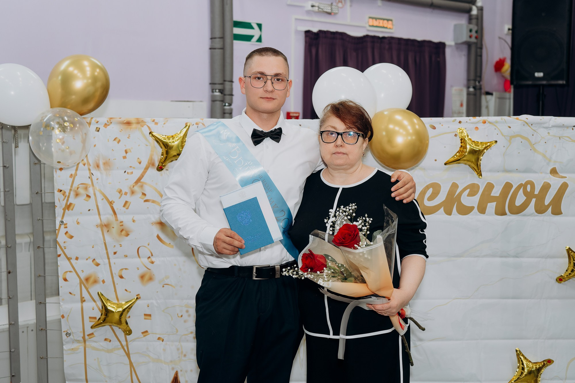 Фотосъемка школьного выпускного для 11 класса. Свадебный и репортажный фотограф в Ярославле Евгений Сальников