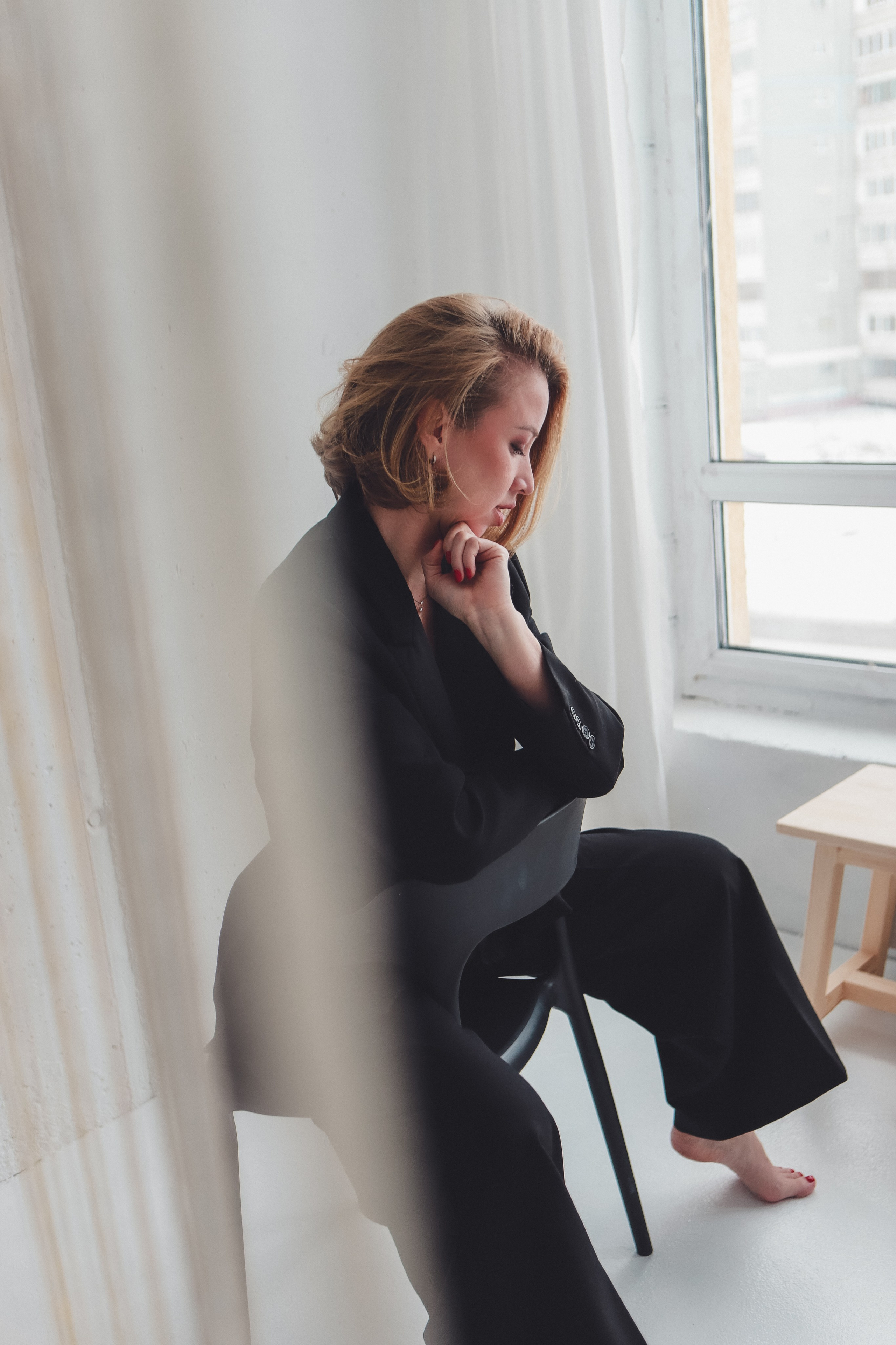 Фотопроект - Портрет души. Семейный и женский фотограф Кемерово Мария Степ