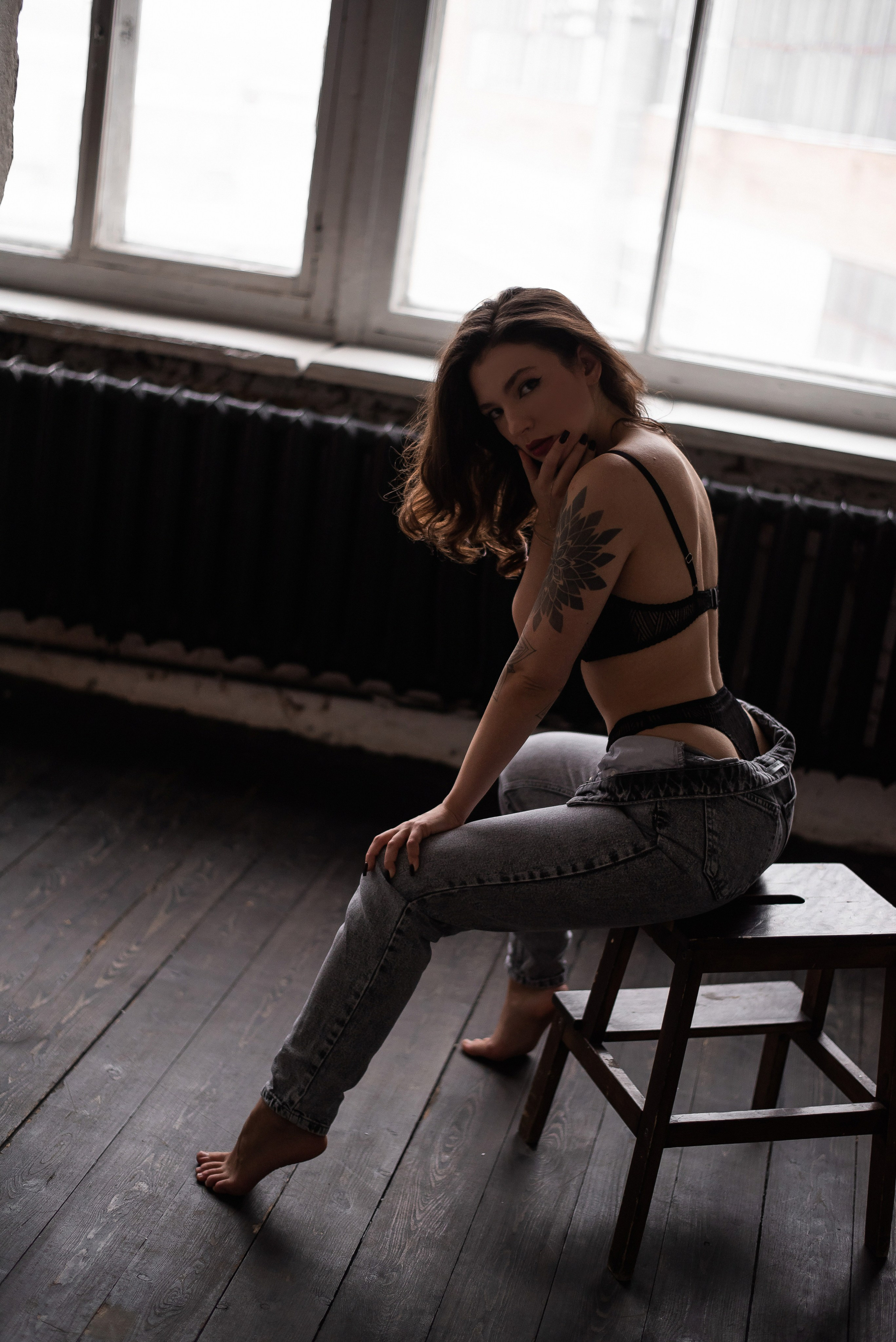 Light. Контент фотограф в Москве Лихачева Ксения