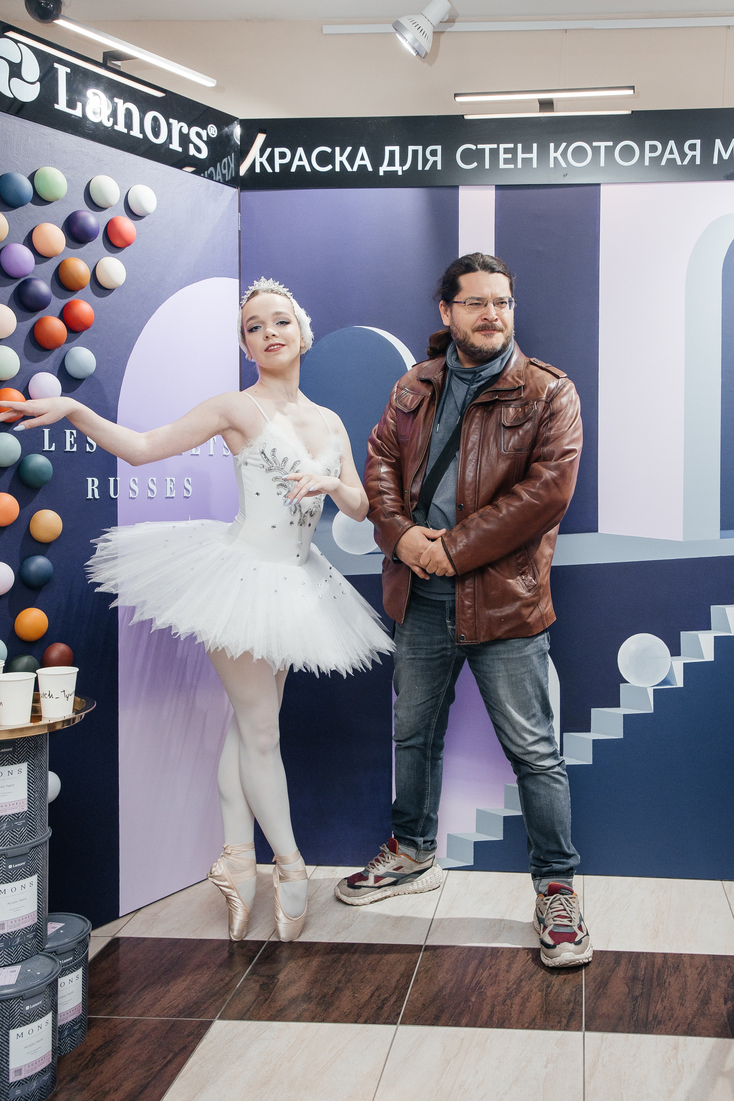 Ассамблея Дизайнеров. Фотограф Денис Лесковский (Тюмень)