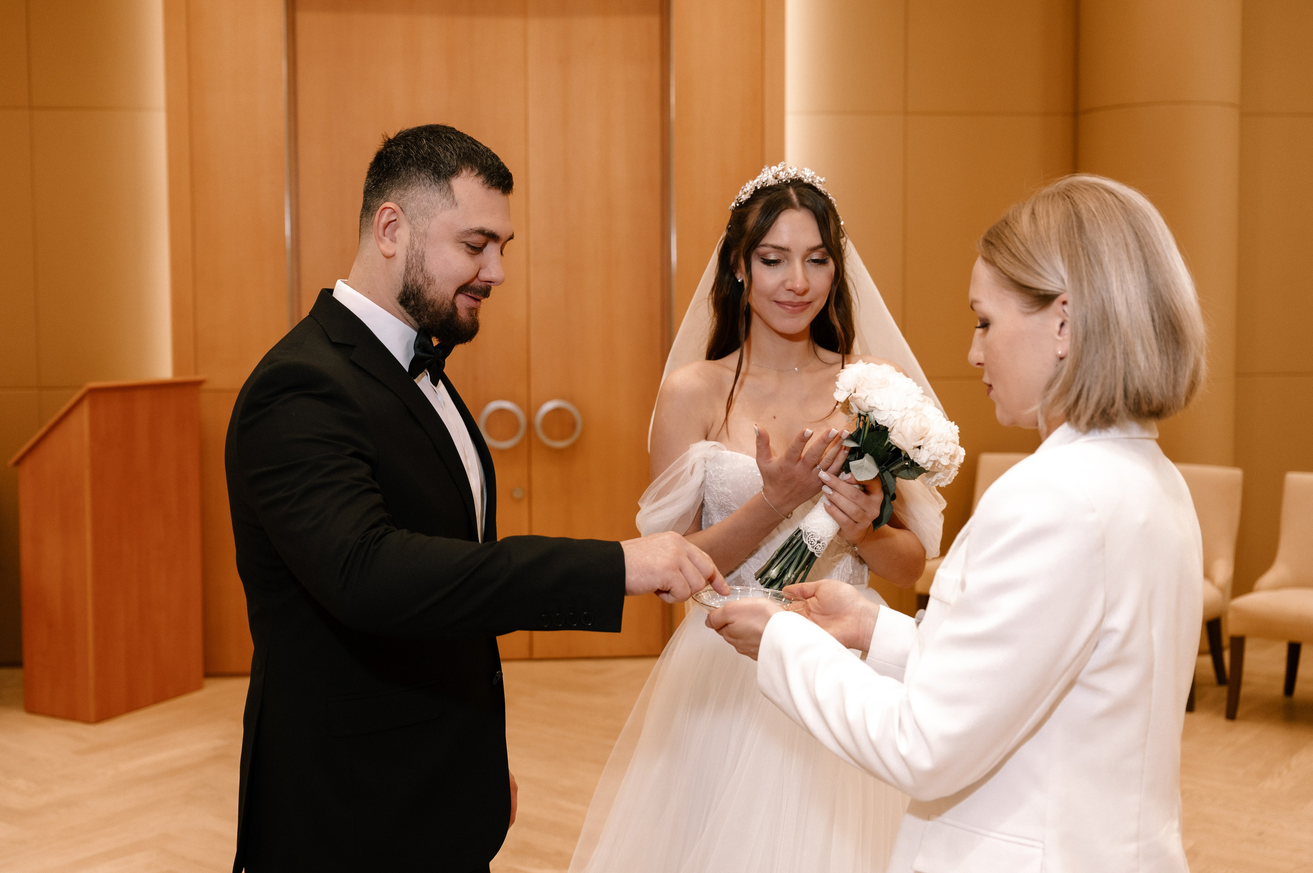 Регистрация в Барвихе