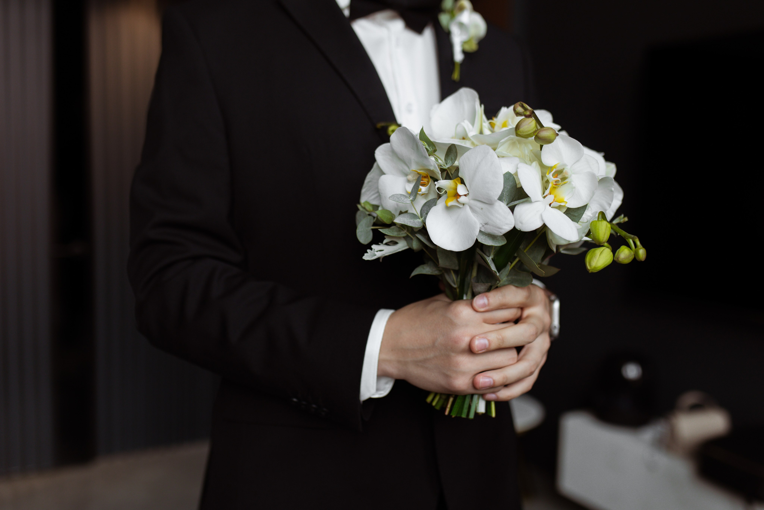 Свадьба для самых близких. Свадебный фотограф Елена Рубцова