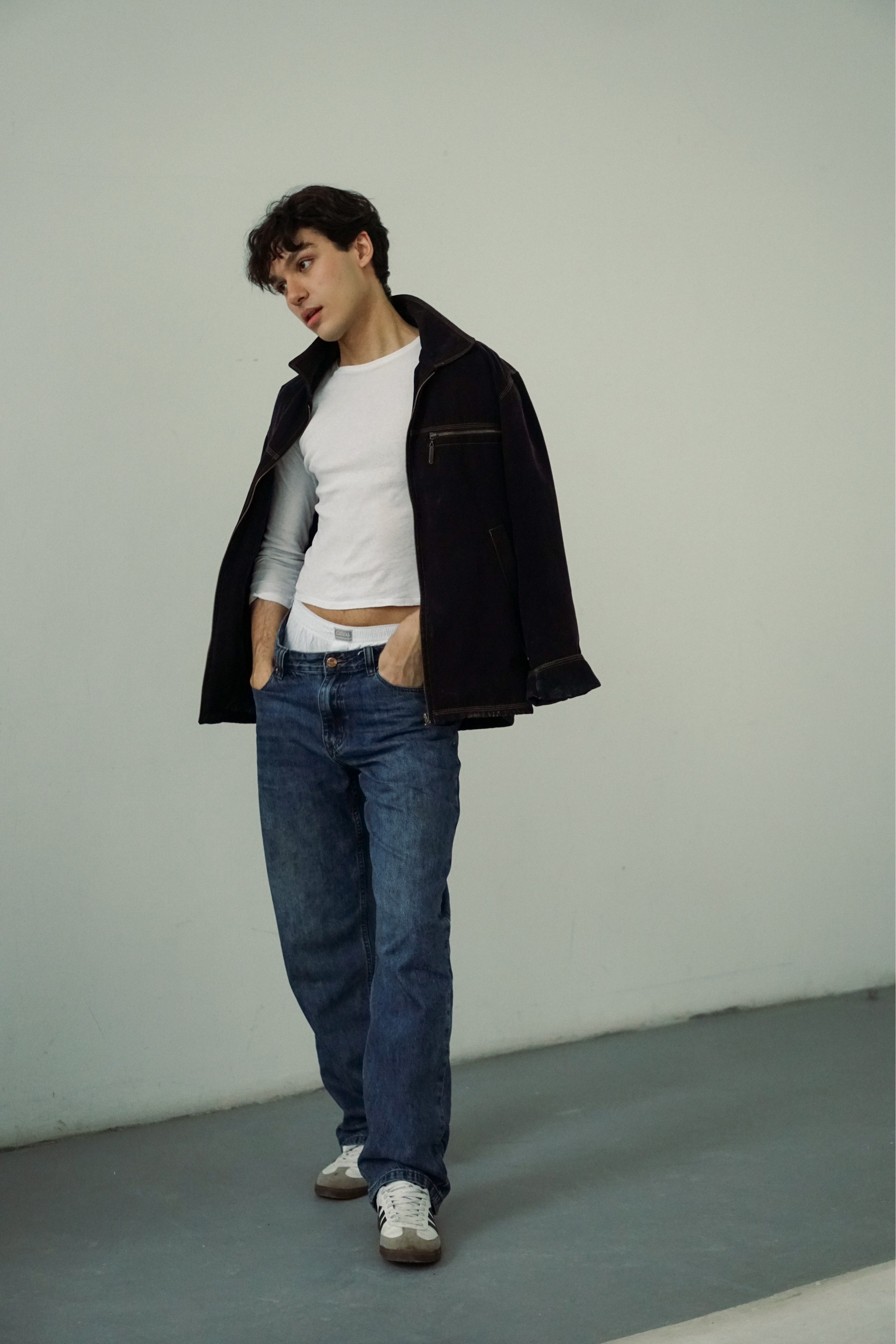 Максин — модельное. Фотограф Москва — Полина Робин