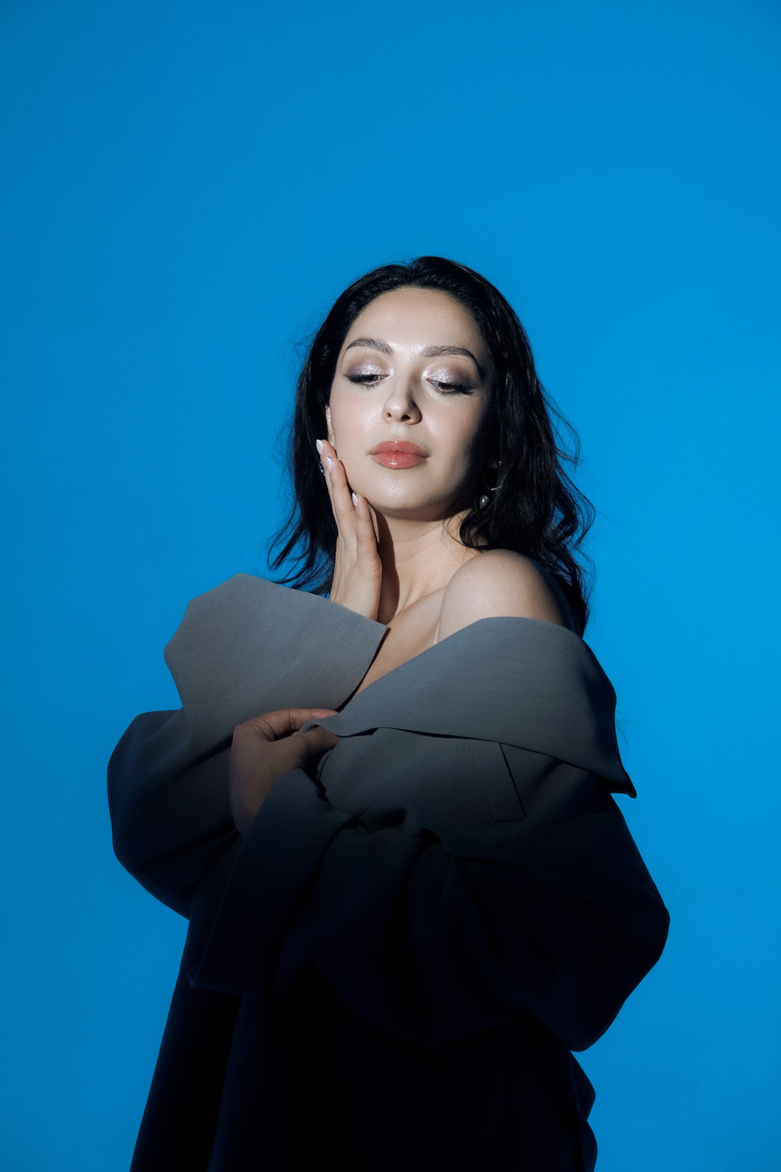 Нара фото для артиста. Фотограф Москва — Полина Робин