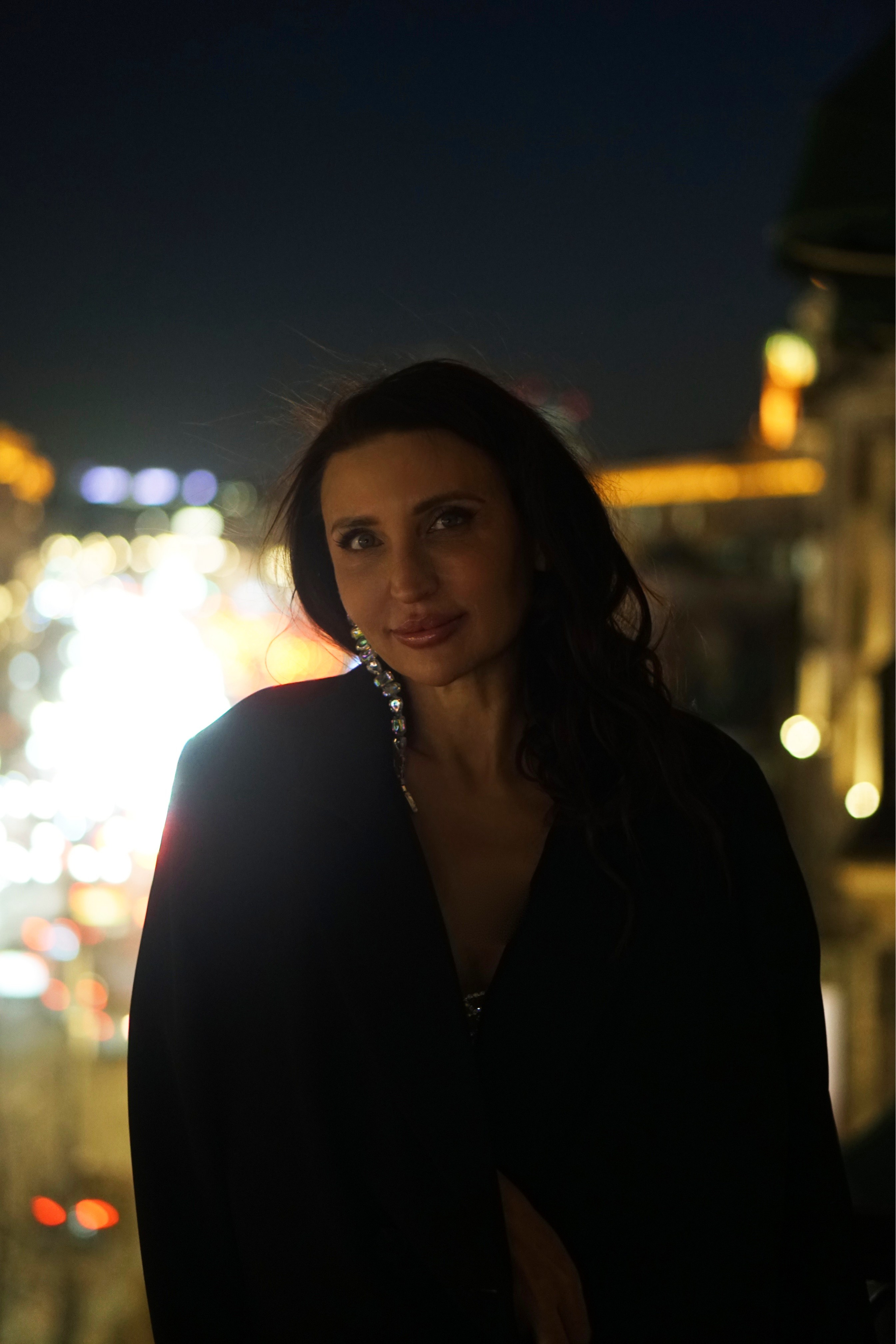 Елена Отель. Фотограф Москва — Полина Робин