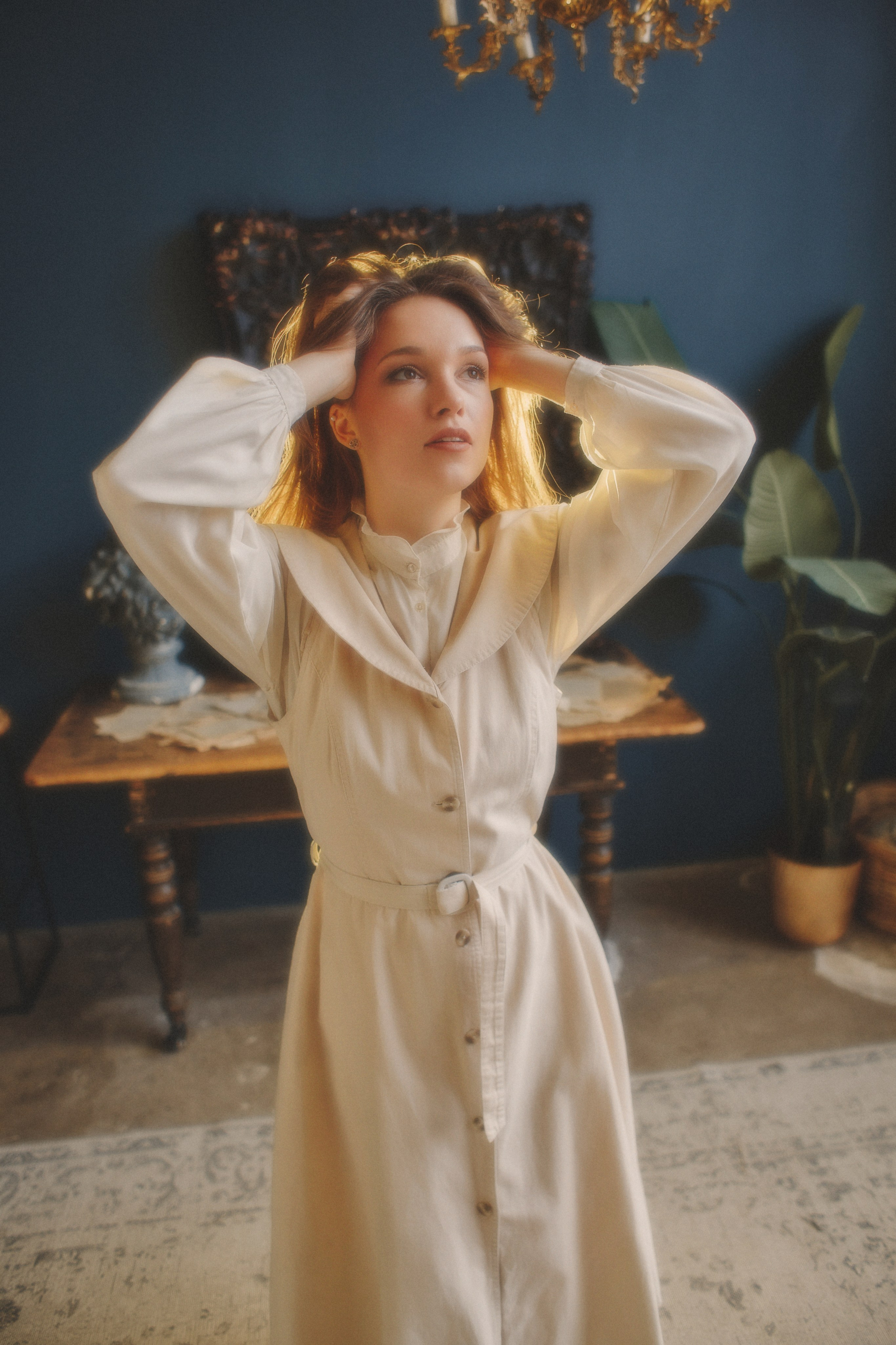 Творческий портрет. Коммерческий фотограф в Москве Павел Володин