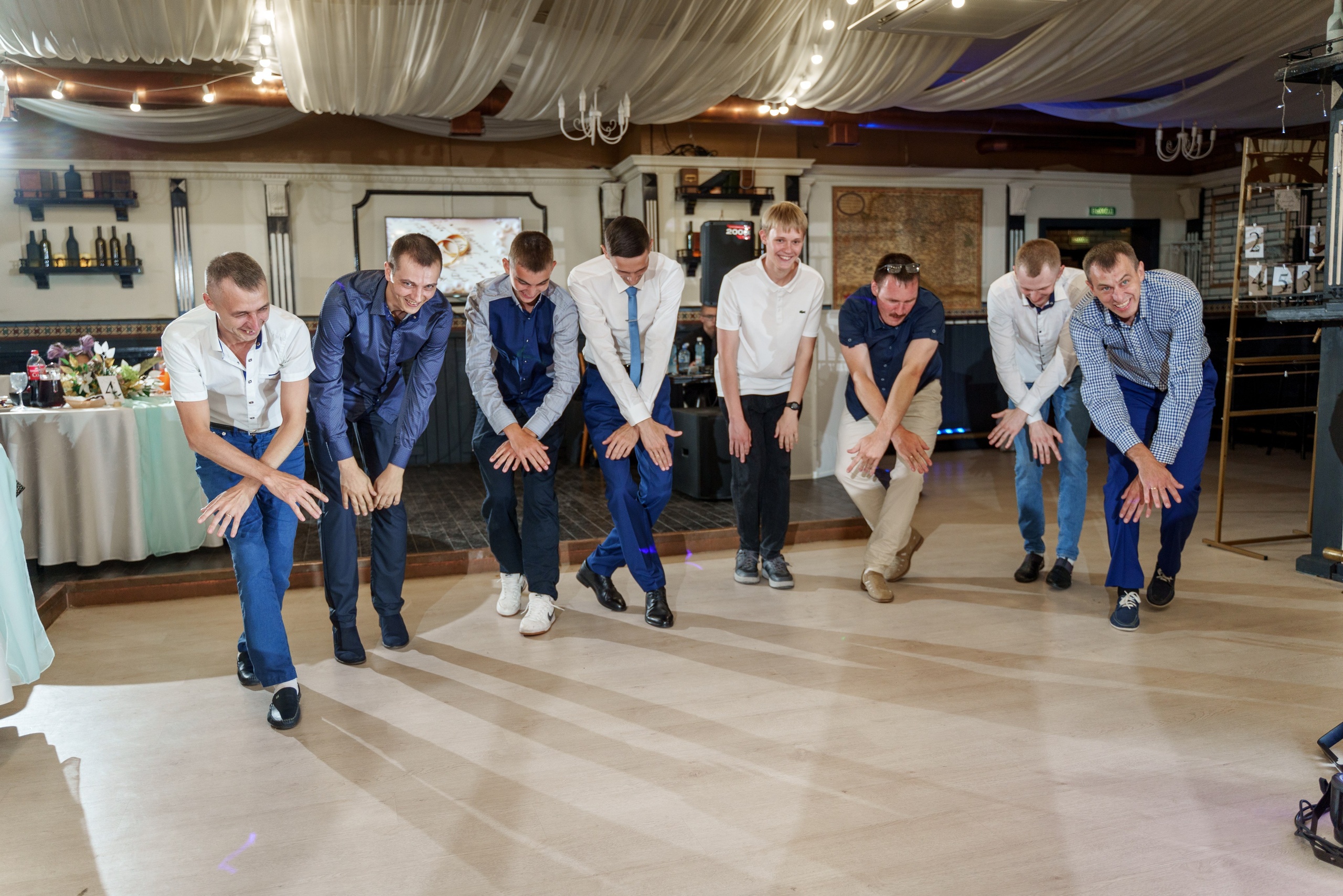 Подборка Банкетов. Свадебный и семейный фотограф в Новосибирске Данил Коротких