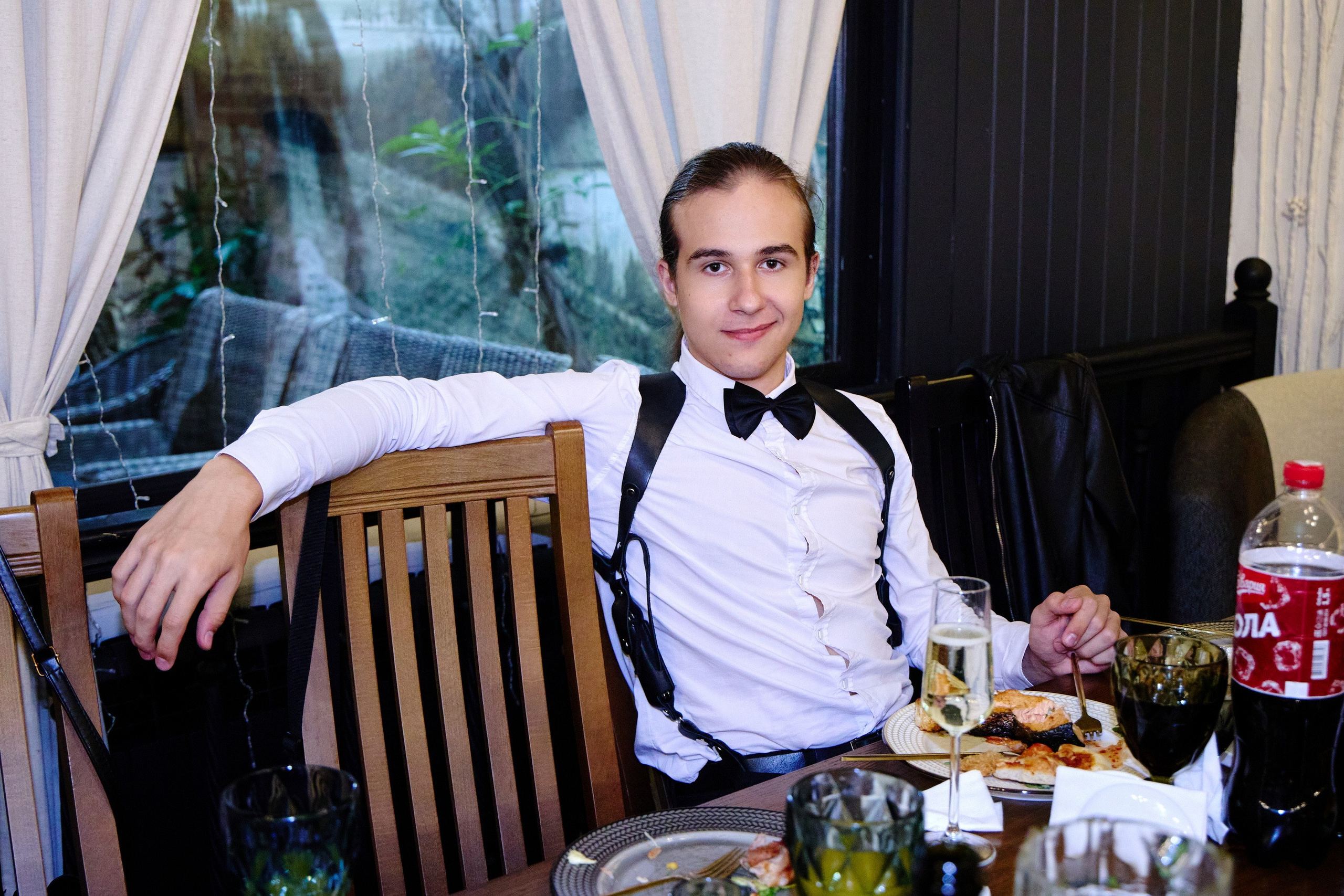 Выпускной 35 Сош. Фотограф Выпускные альбомы Таганрог Сергей Коробченко