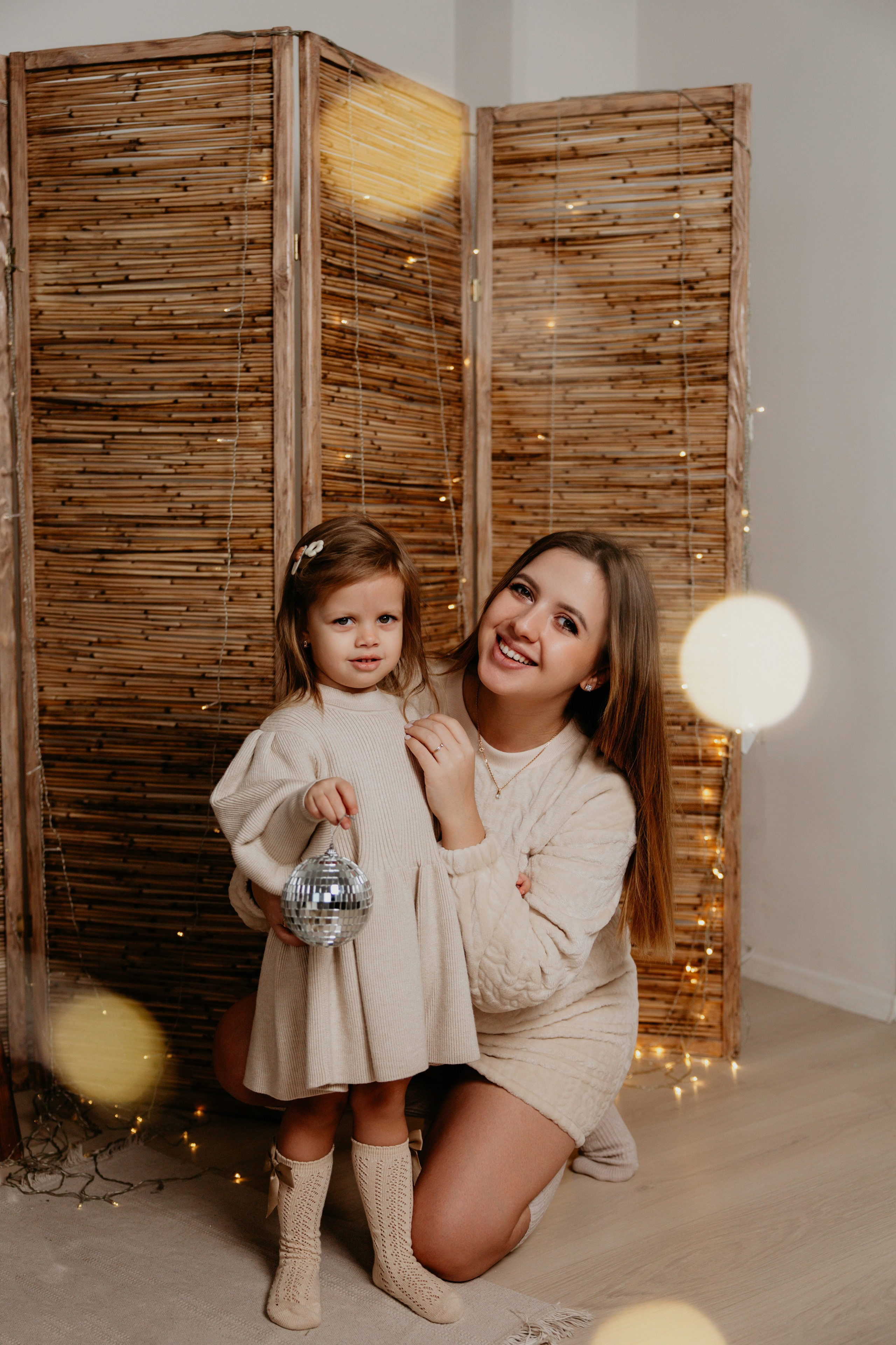 Новогодняя. Свадебный и портретный фотограф Минск Евсович Инна