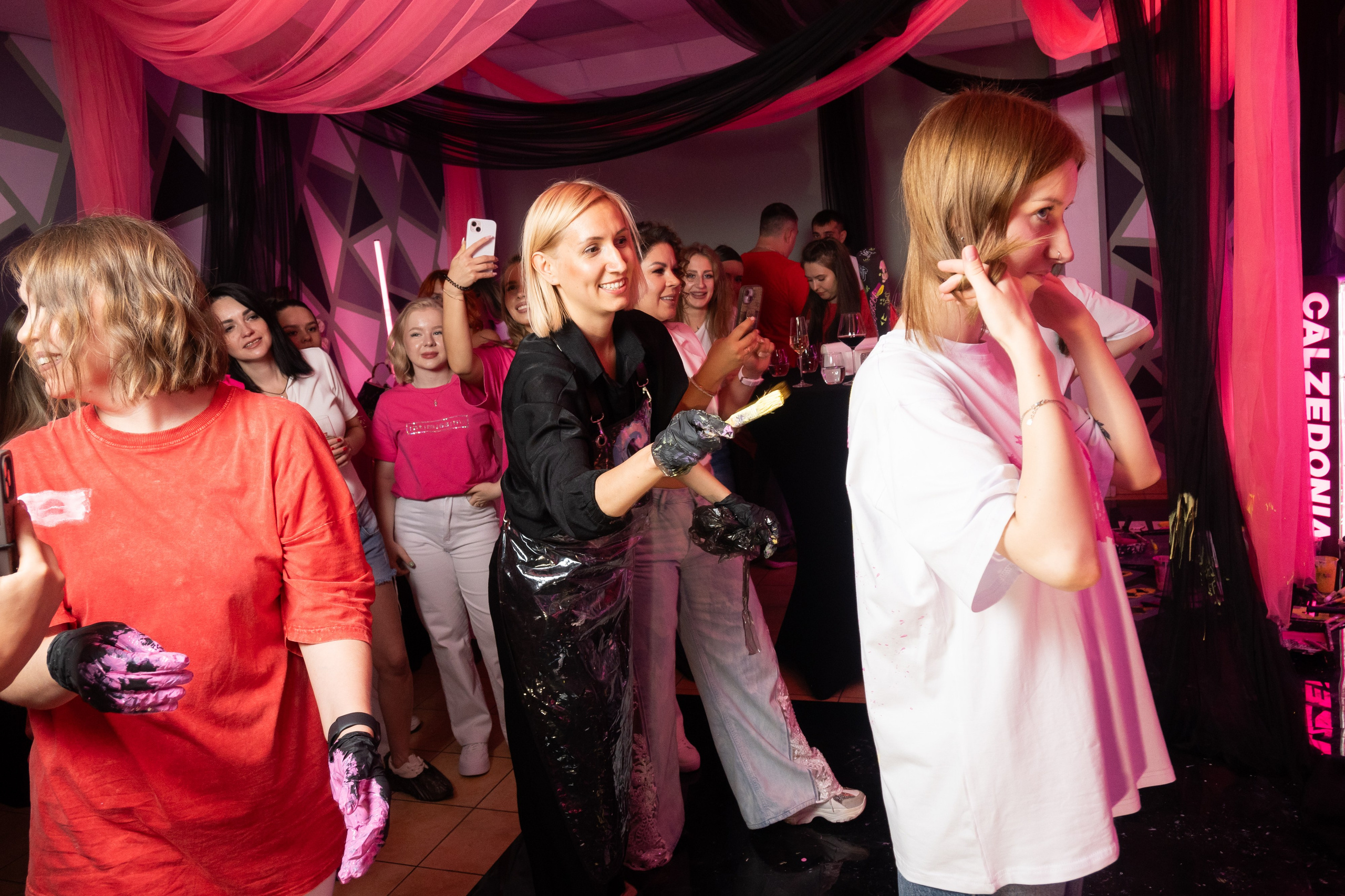 Calzedonia 14 Year. Evgeniy Roslov