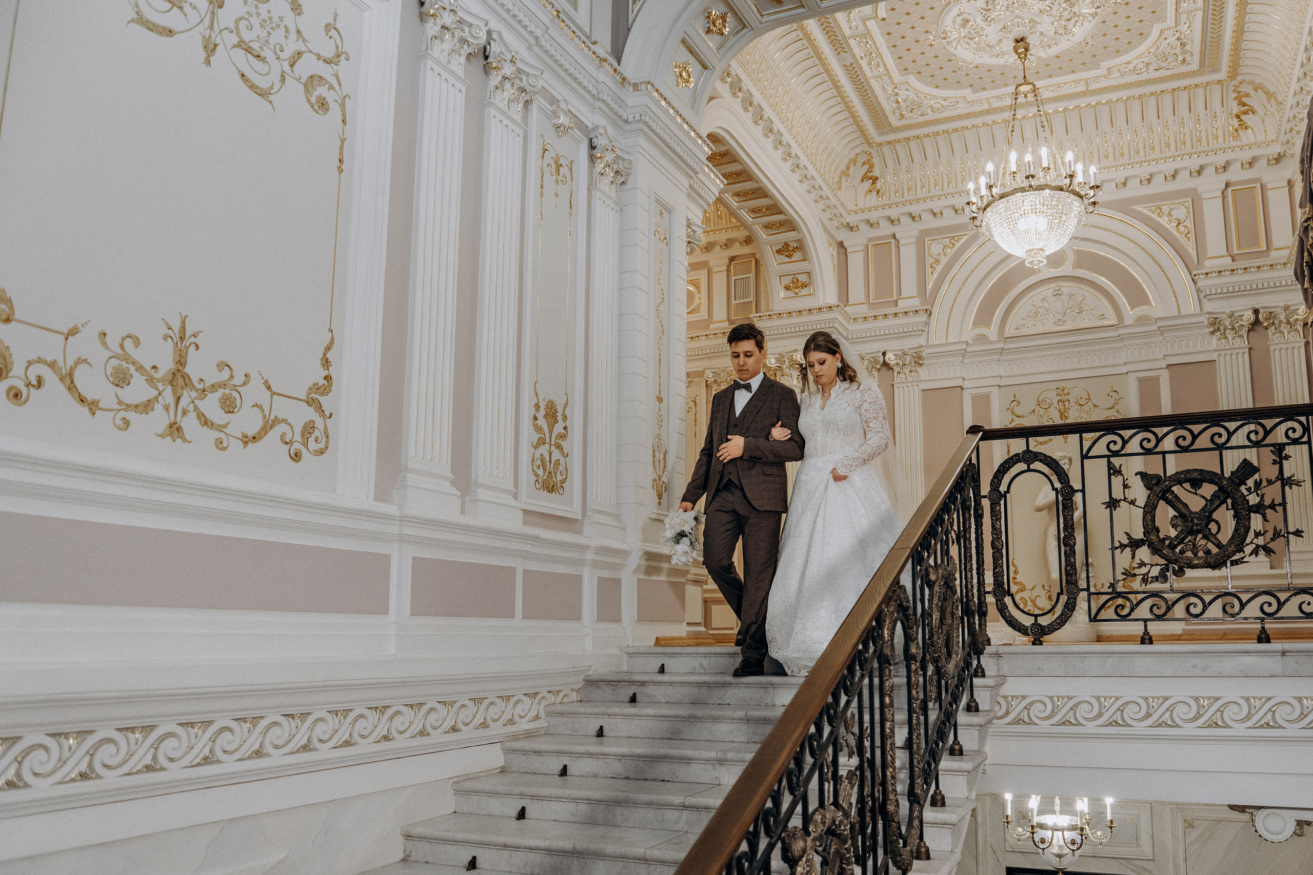 Тимофей и Алена. Свадебный фотограф в Тамбове и области