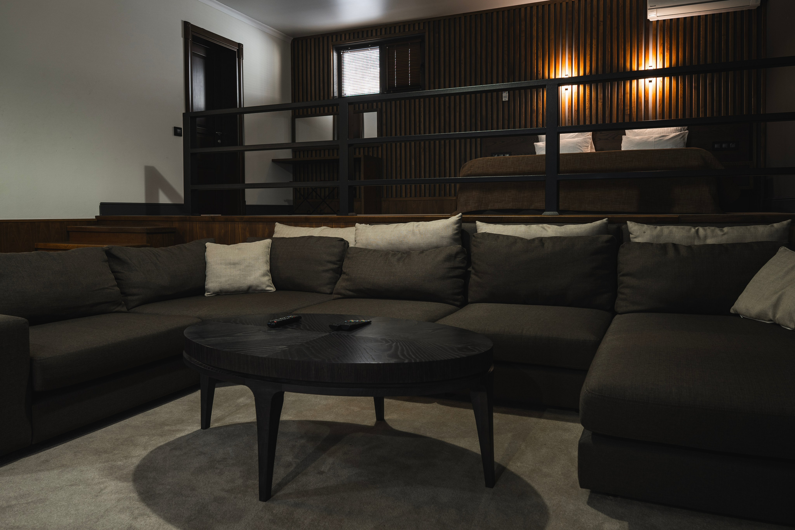 Отель Анана. Главная