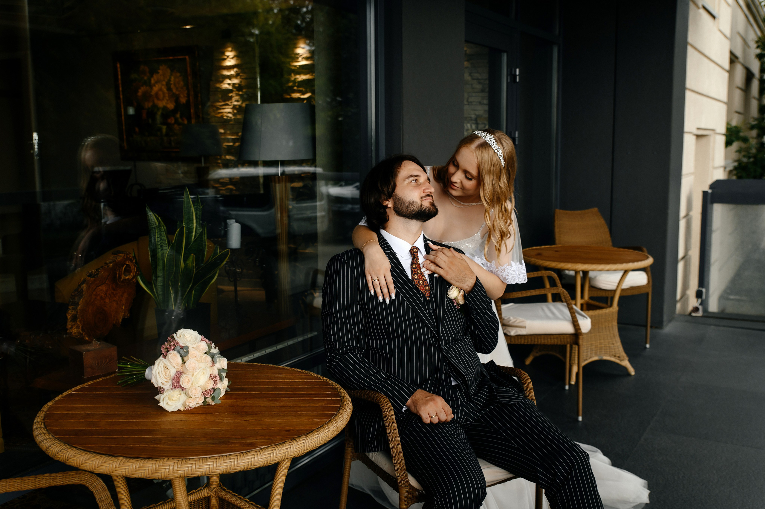 Свадьба в Парк Отель Тольятти 