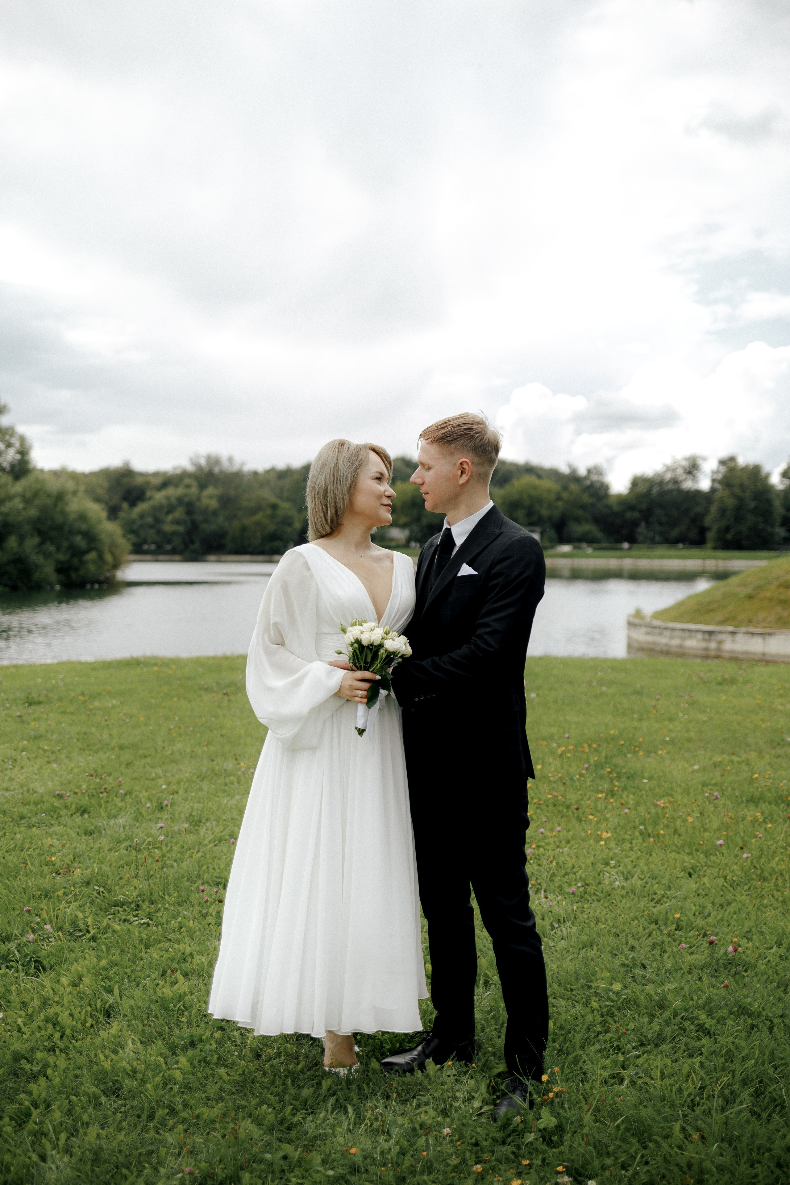 Вячеслав и Юлия. Фотограф в Сергиевом Посаде Сергей Горбунов