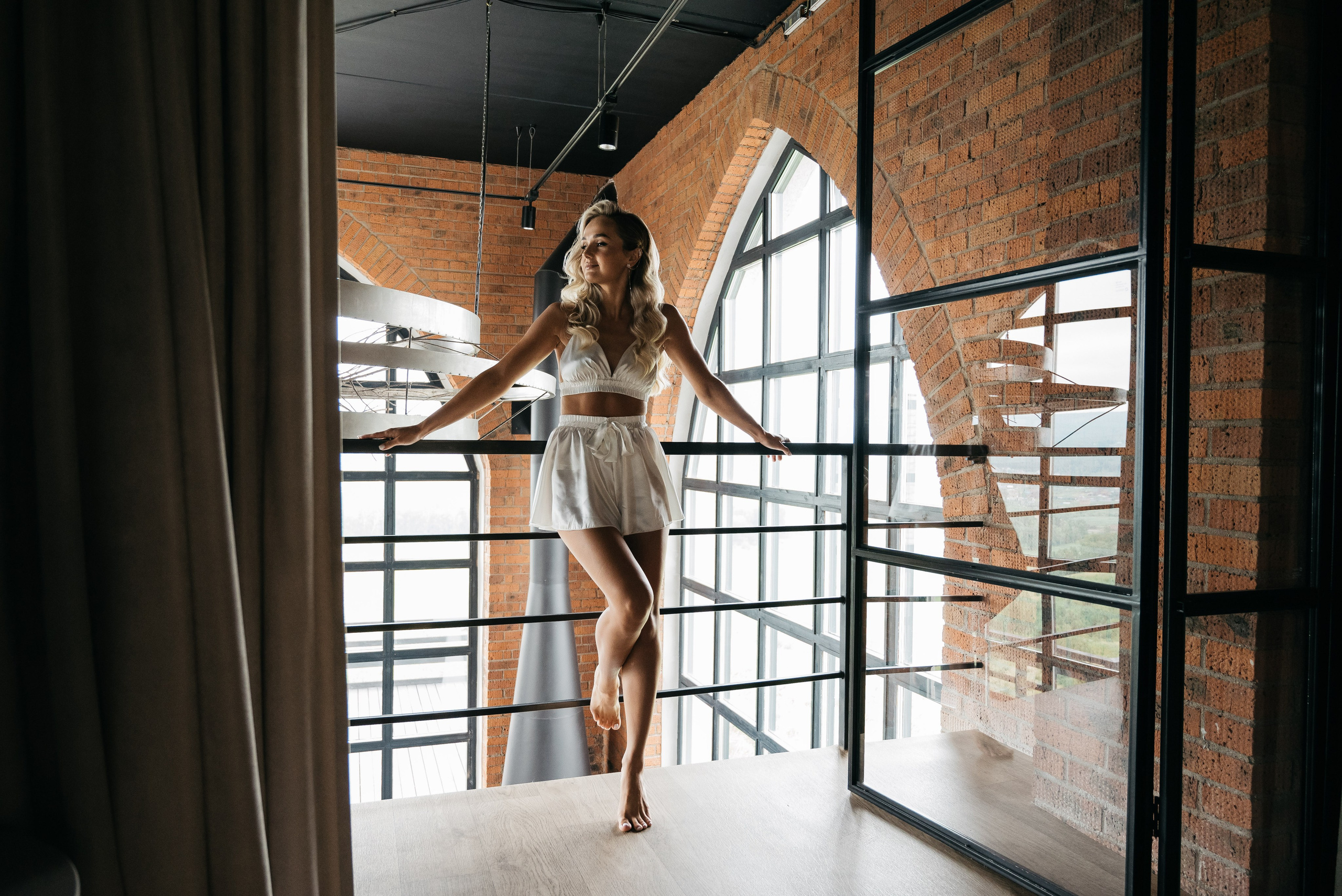 Антон и Ксюша. Тамара Власова