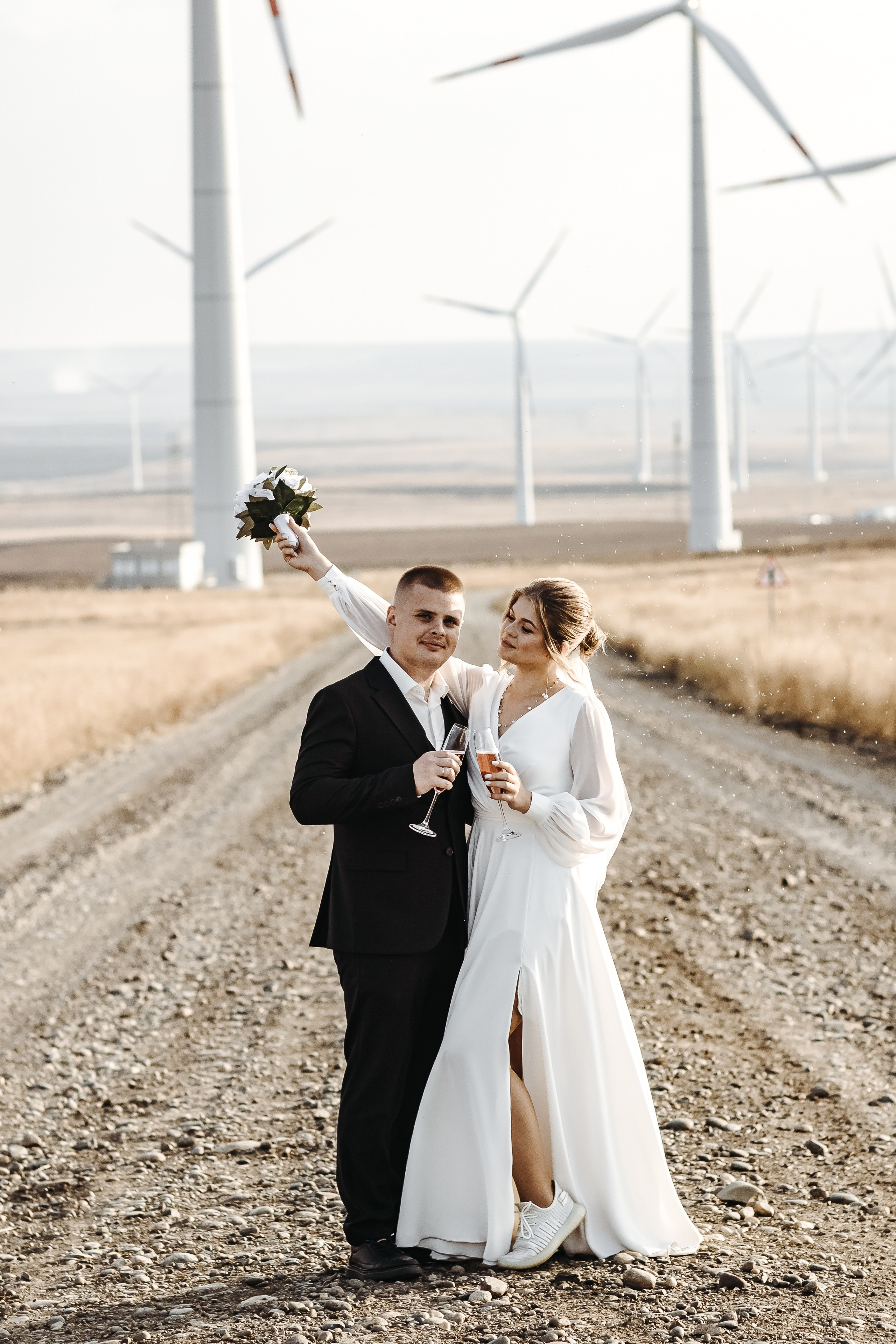 Владислав и Ульяна. Свадебный и семейный фотограф в Невинномысске Наталья Куликова
