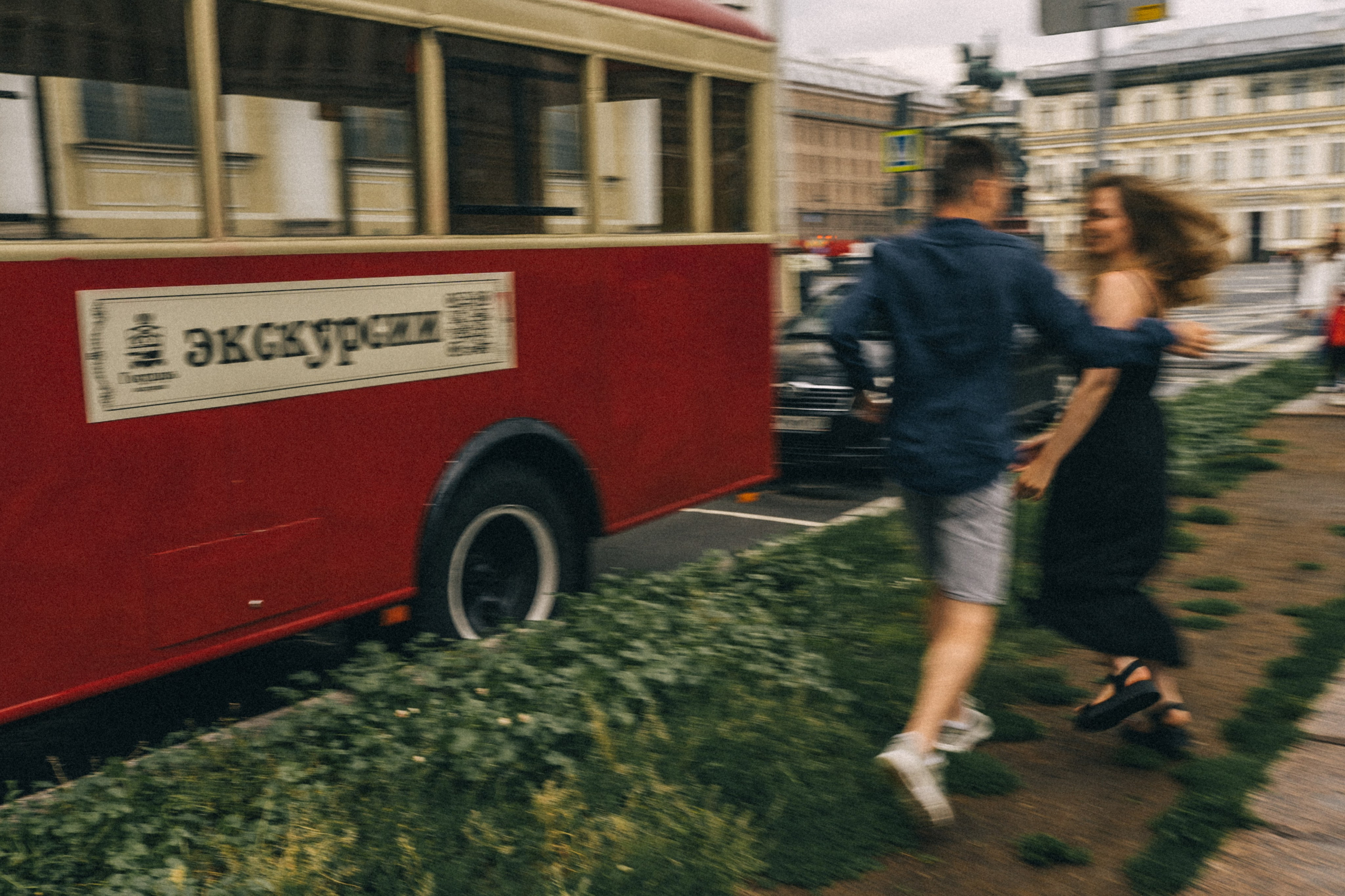 Свадебная/Love Story. Семейный фотограф в Санкт-Петербурге | Баранова Галина