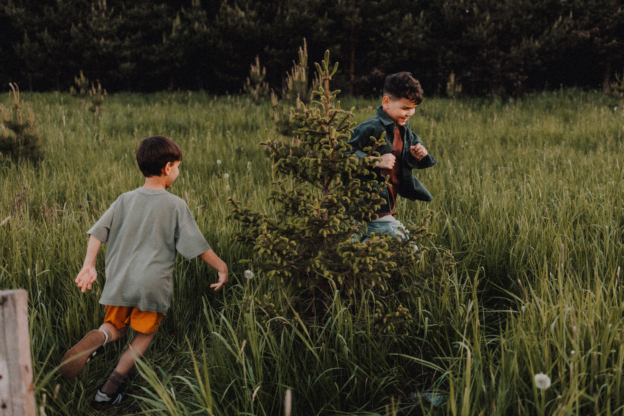 Руслан и Тимур 3. Семейный фотограф Москва