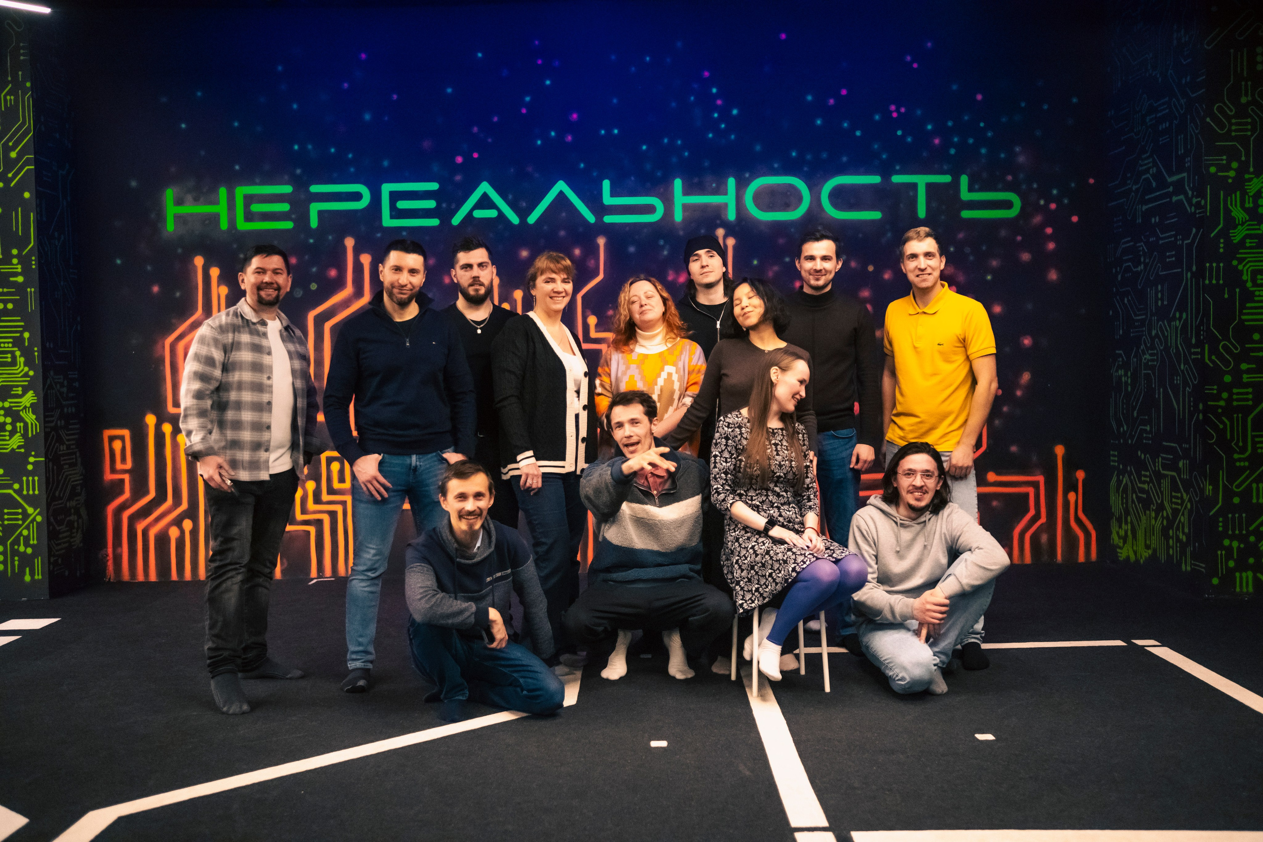 VR January — February — March 2025. Felixtones