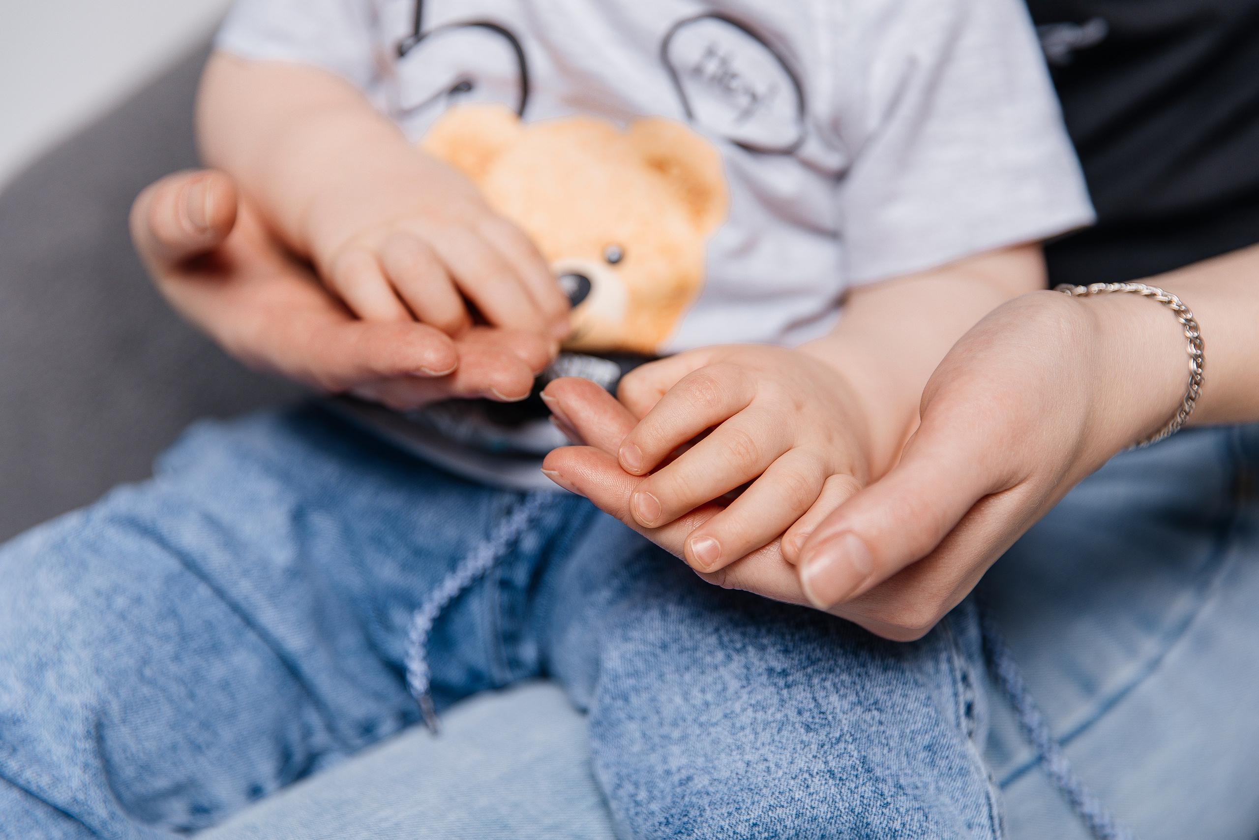 Семейная в студии 2. Семейный и Детский фотограф г. Москва, г. Борисоглебск