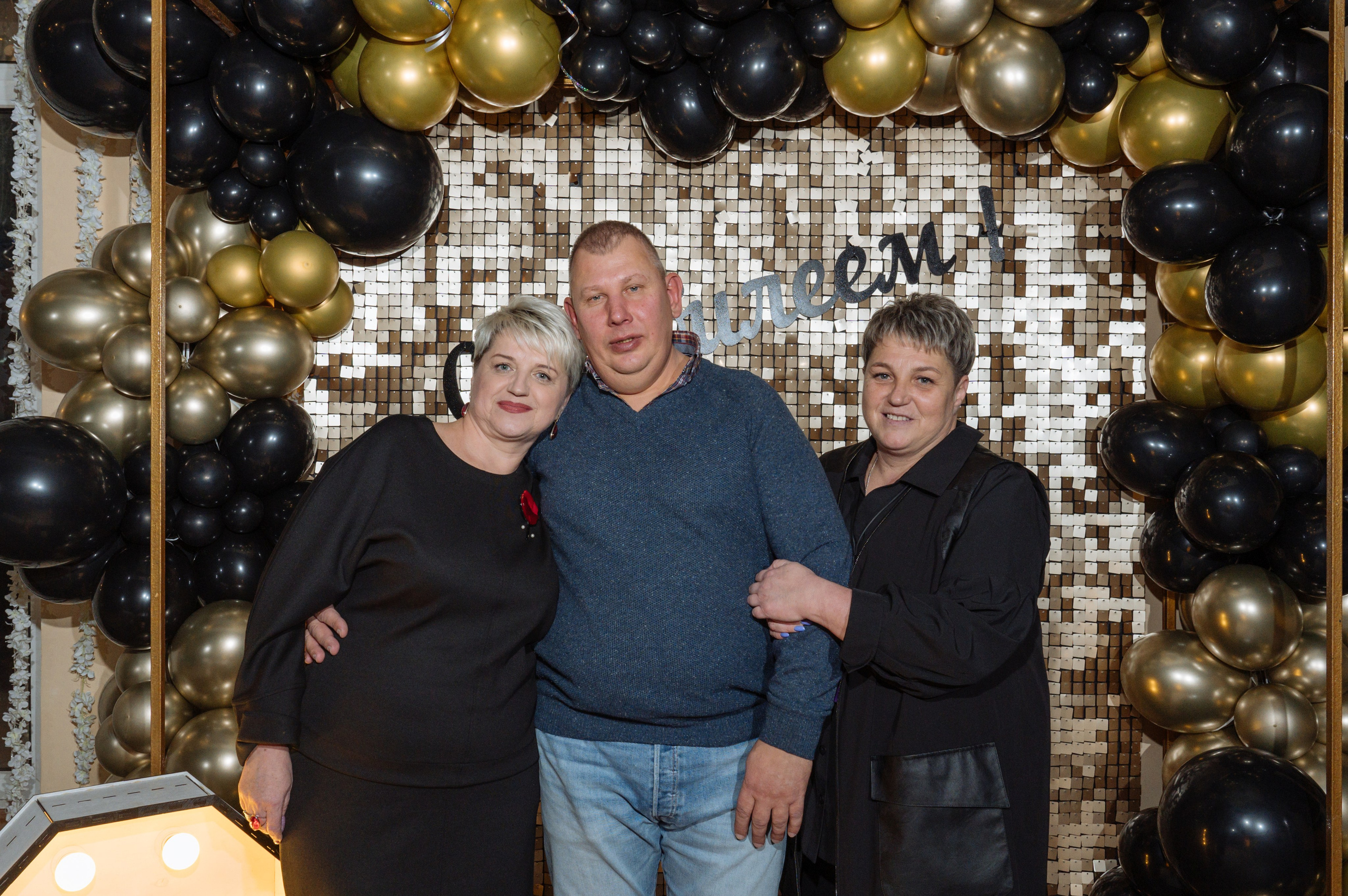 Съемка для Надежды ЮБИЛЕЙ 50 лет. Свадебный и семейный фотограф в Находке и Владивостоке