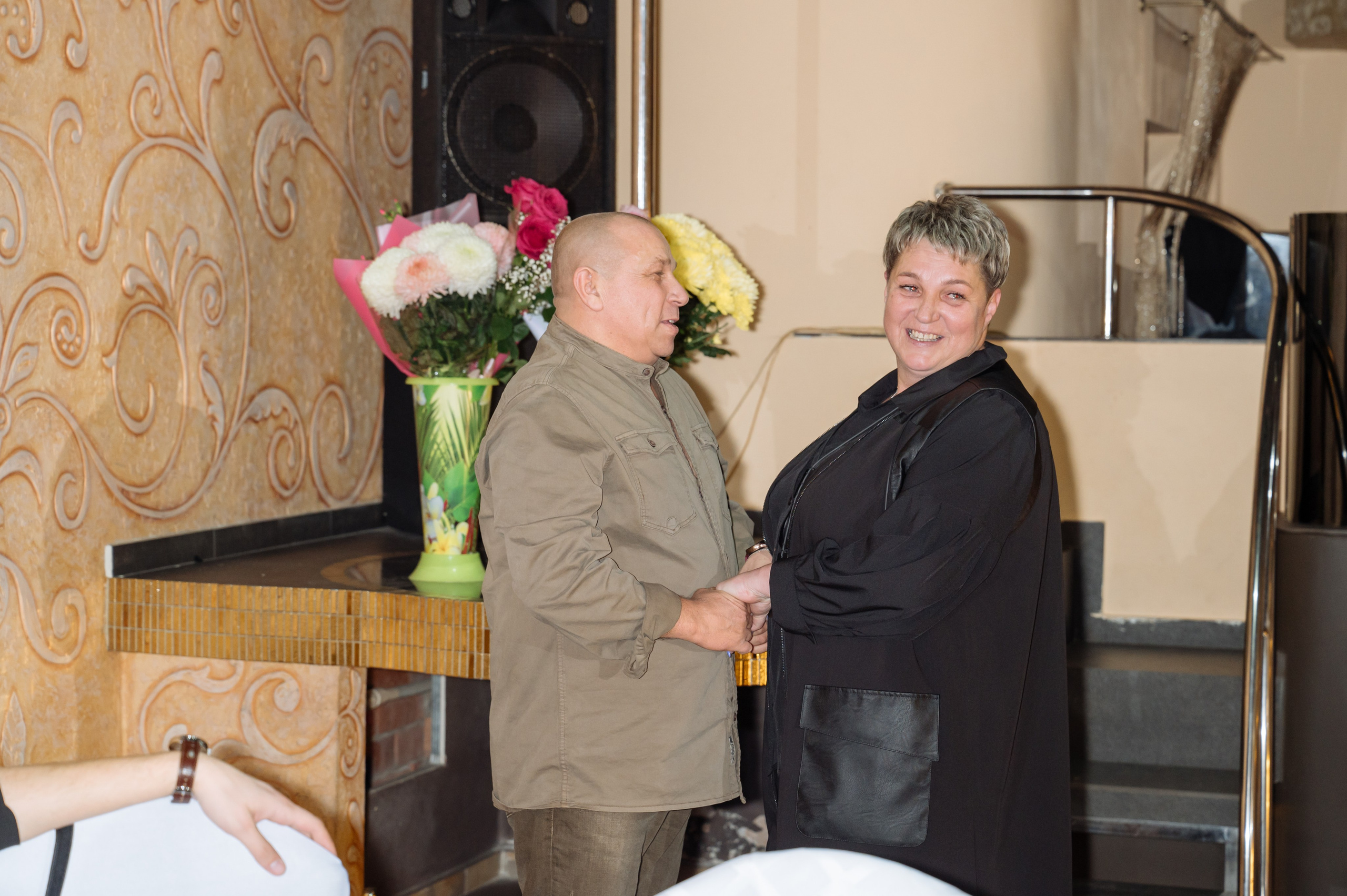 Съемка для Надежды ЮБИЛЕЙ 50 лет. Свадебный и семейный фотограф в Находке и Владивостоке