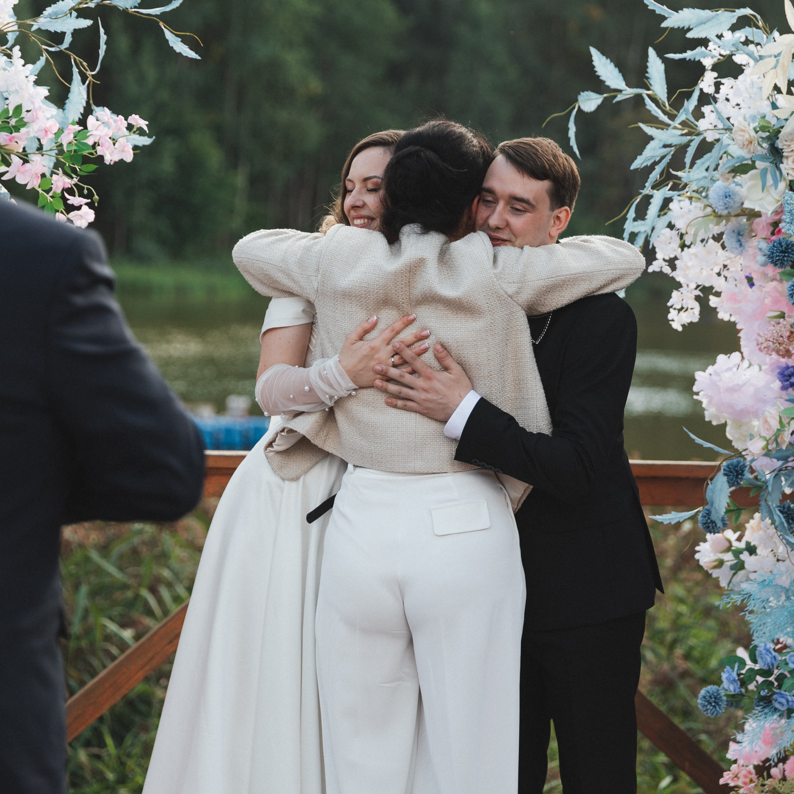 Кристина и Иван. Свадебный фотограф в Москве — Оскар Гелманов