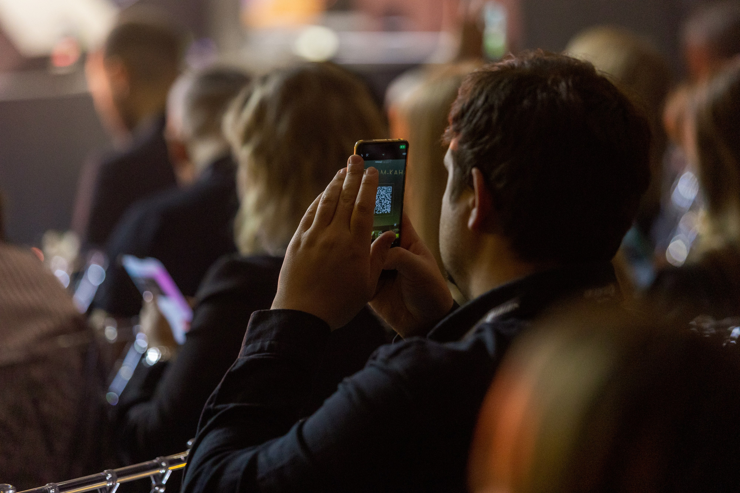 L'Oreal Salon eMotion Summit Питер. Фотограф Нижний Новгород