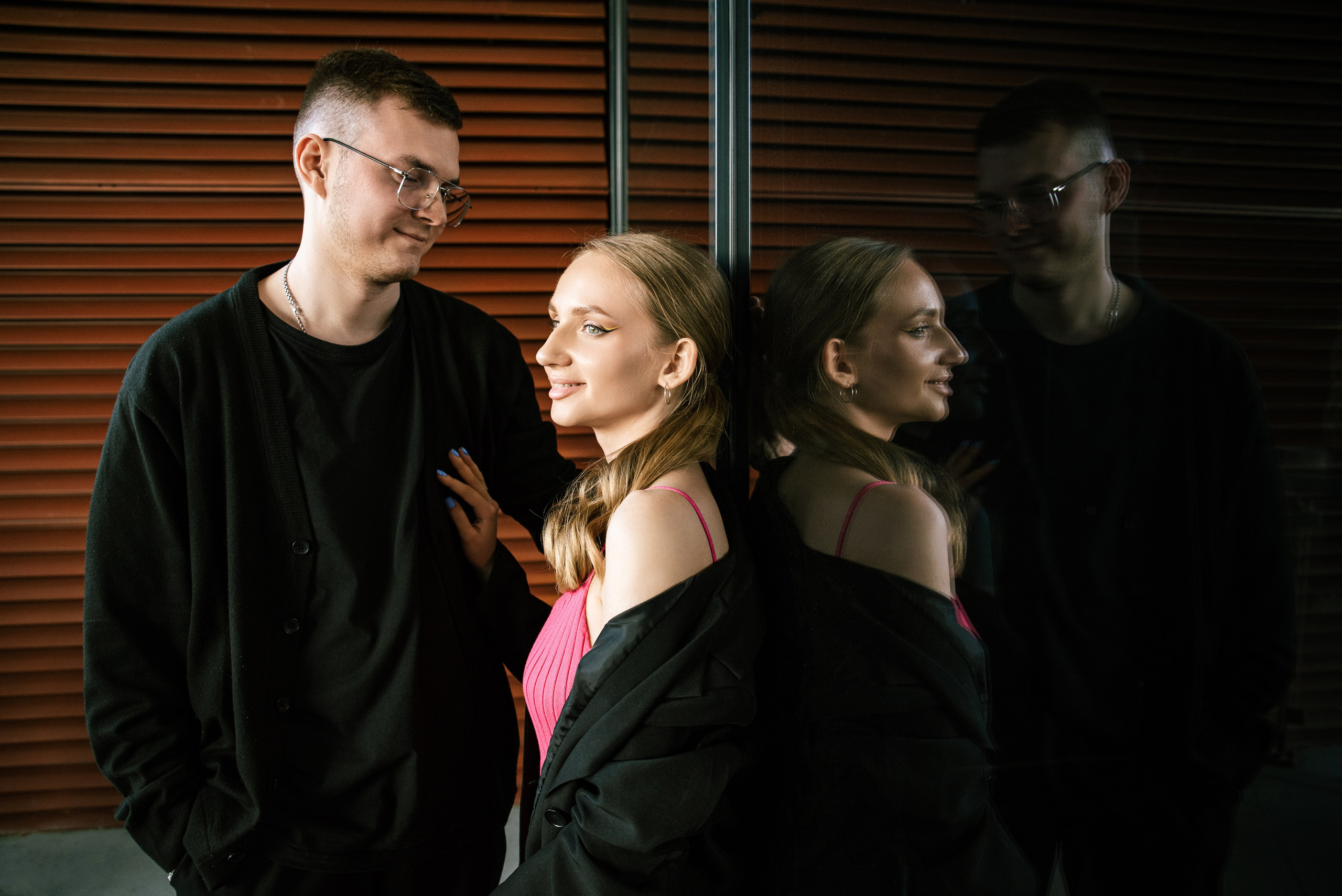 Романтическая фотосессия пары в Екатеринбурге. Ваш персональный фотограф в Екатеринбурге и области