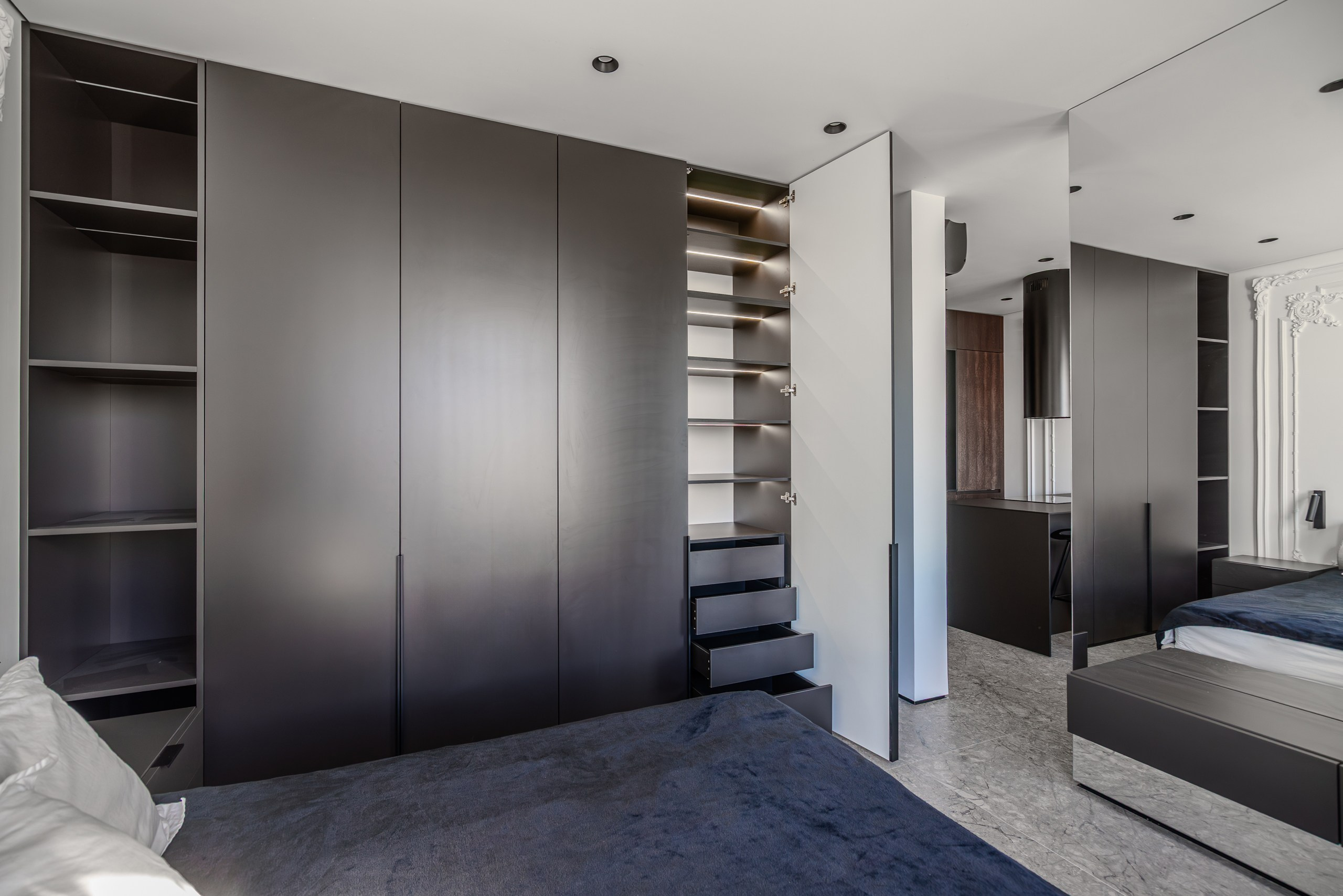 Verevo City. Портретный и интерьерный фотограф Илья Орлов