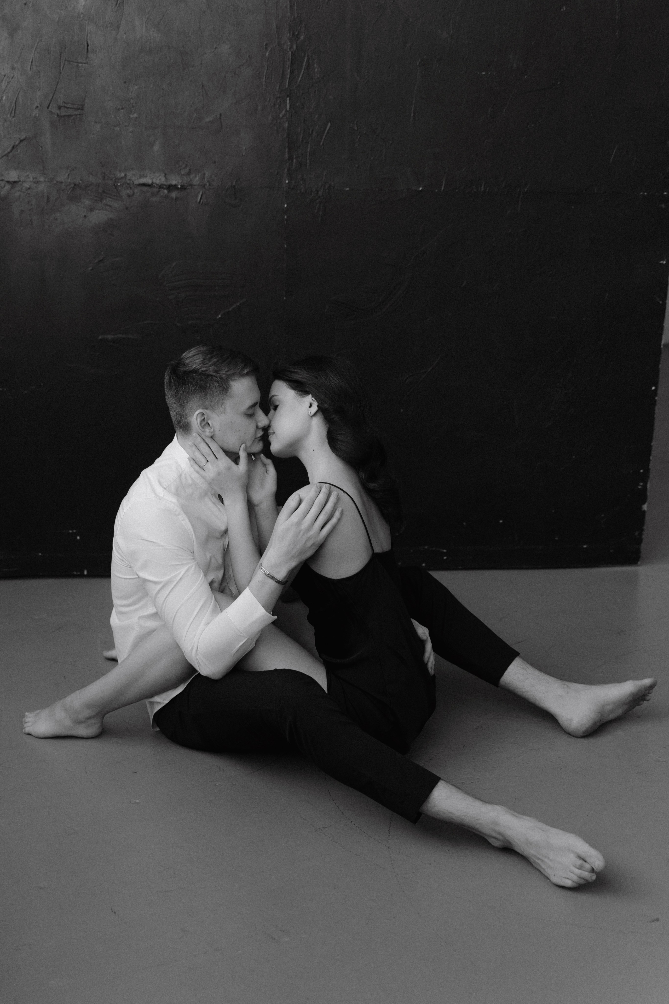 Саша и Ира. Фотограф в Новосибирске. Ефимова Анастасия