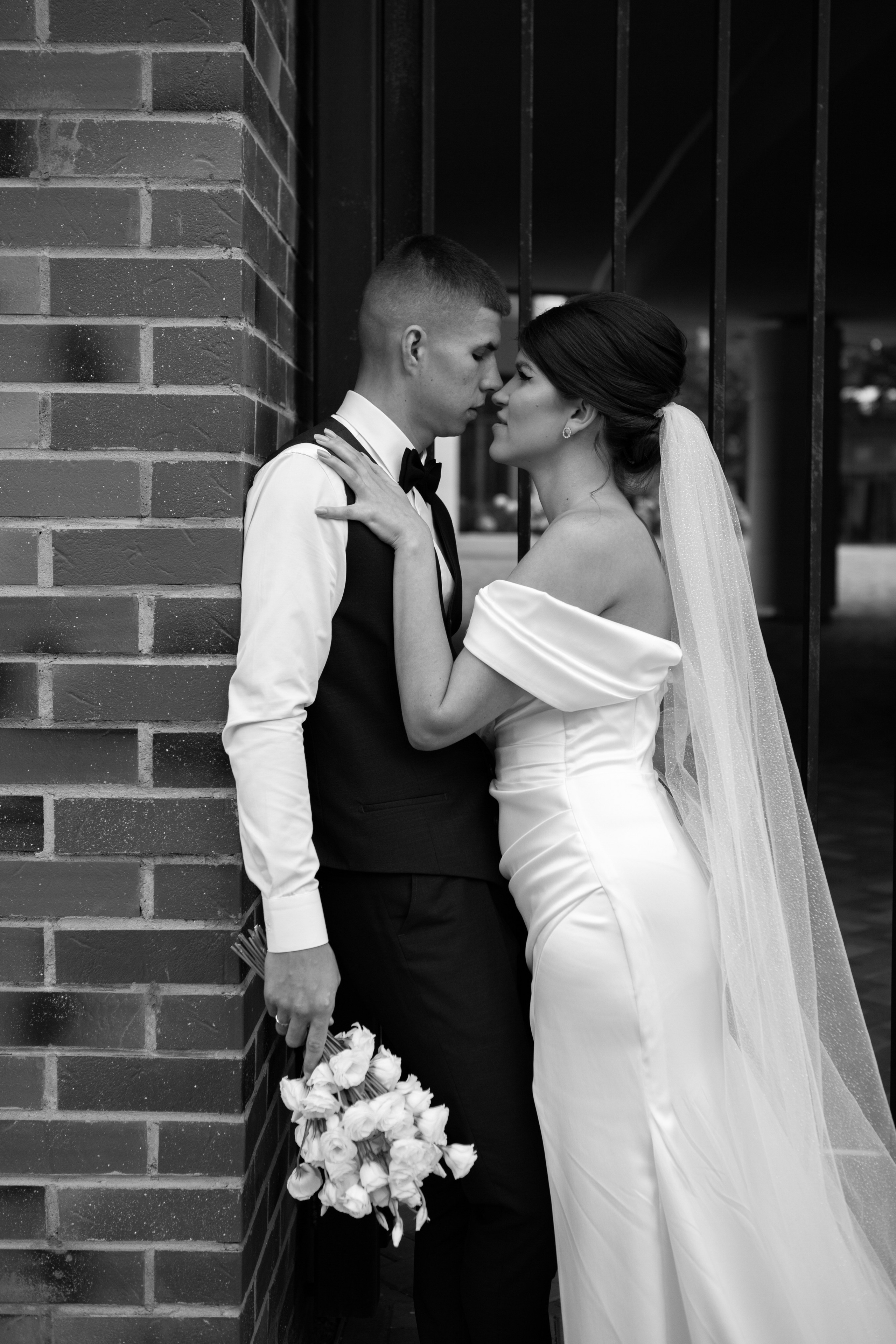 Владимир & Алиса. Фотограф Екатеринбург Яна Язовская