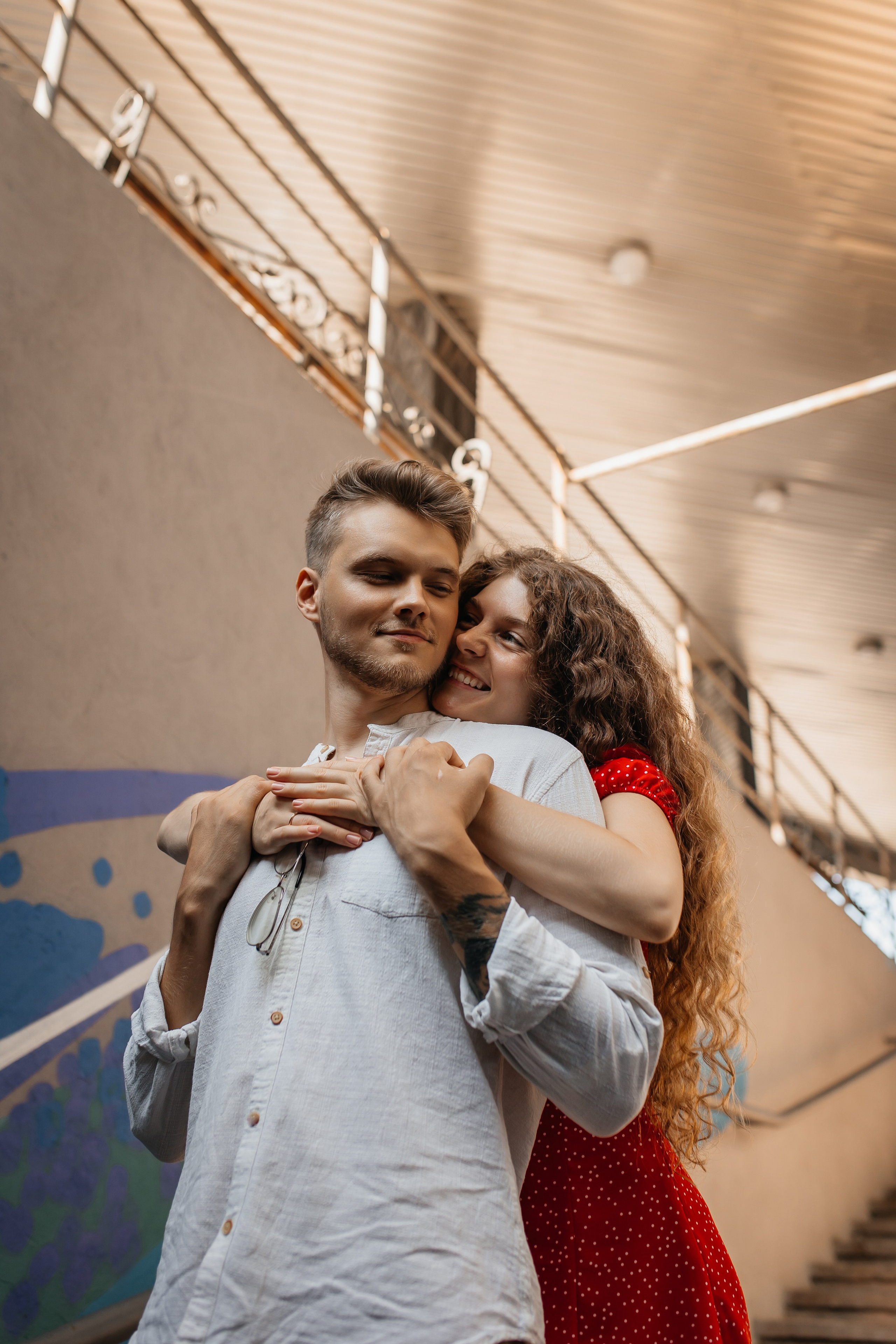 Love Story. Свадебный фотограф Красноярск — Кристина Ива