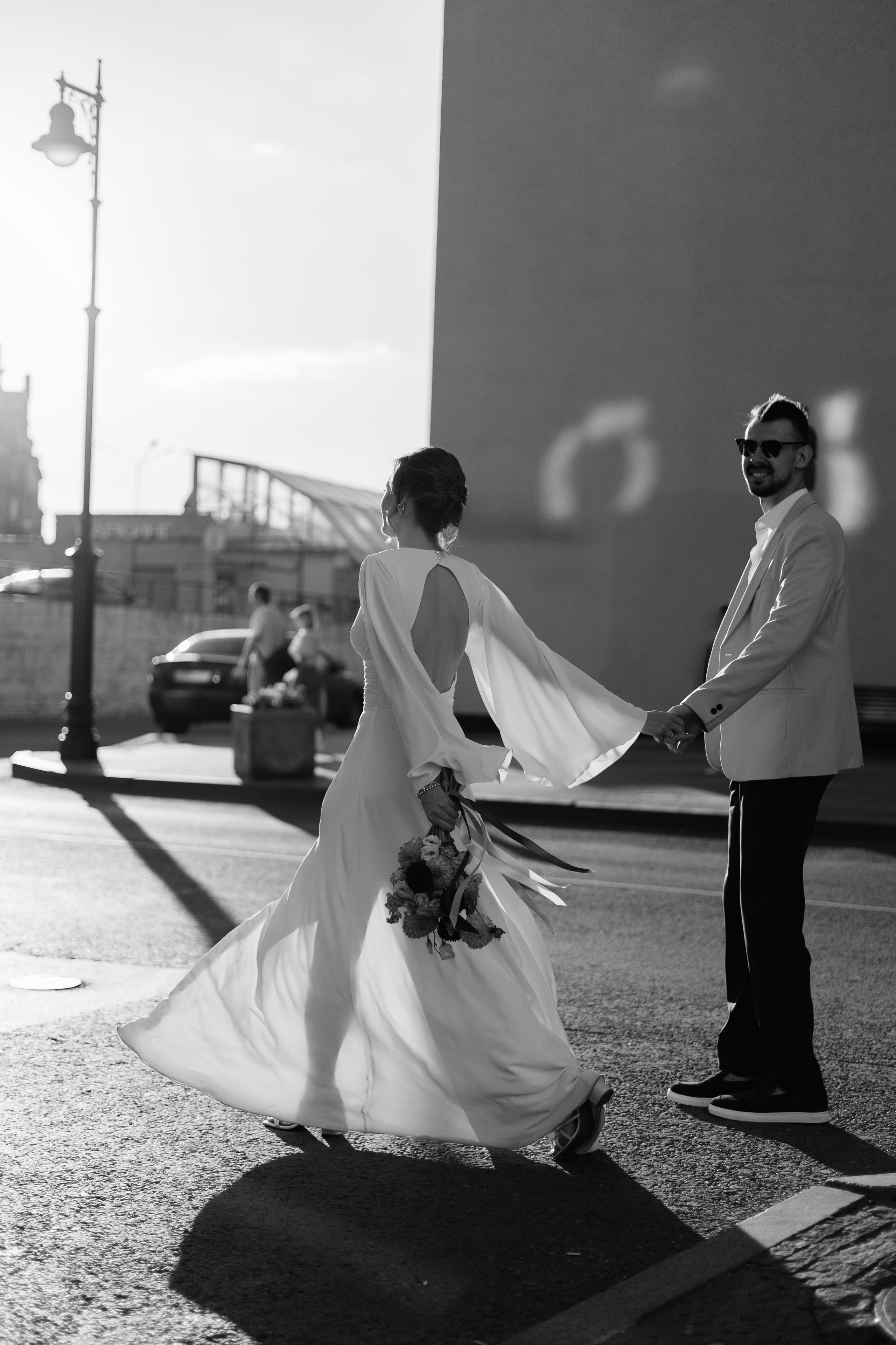 Оля + Антон. Вова Петров