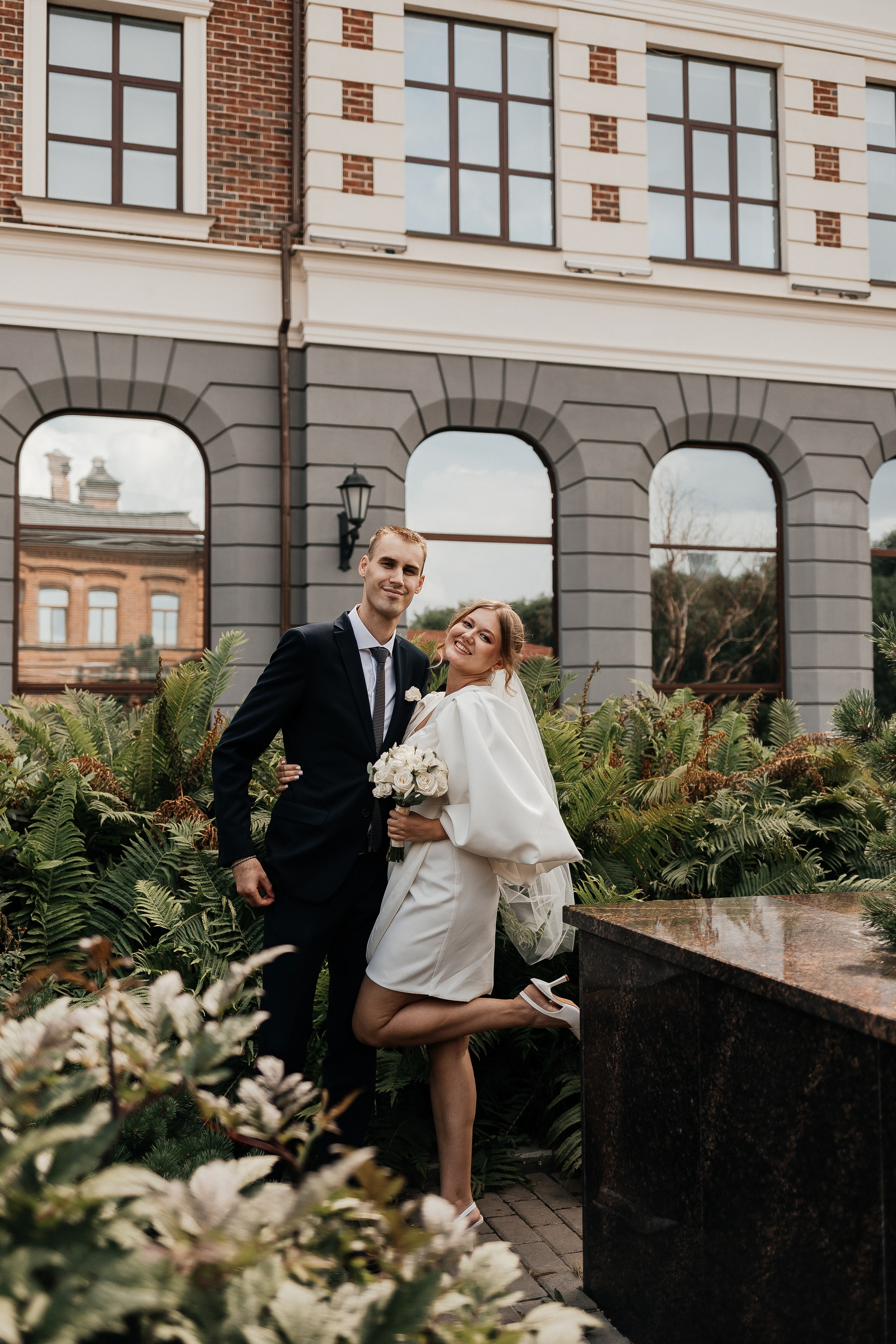 Владимир и Ника/2024. Свадебный и семейный фотограф в Екатеринбурге