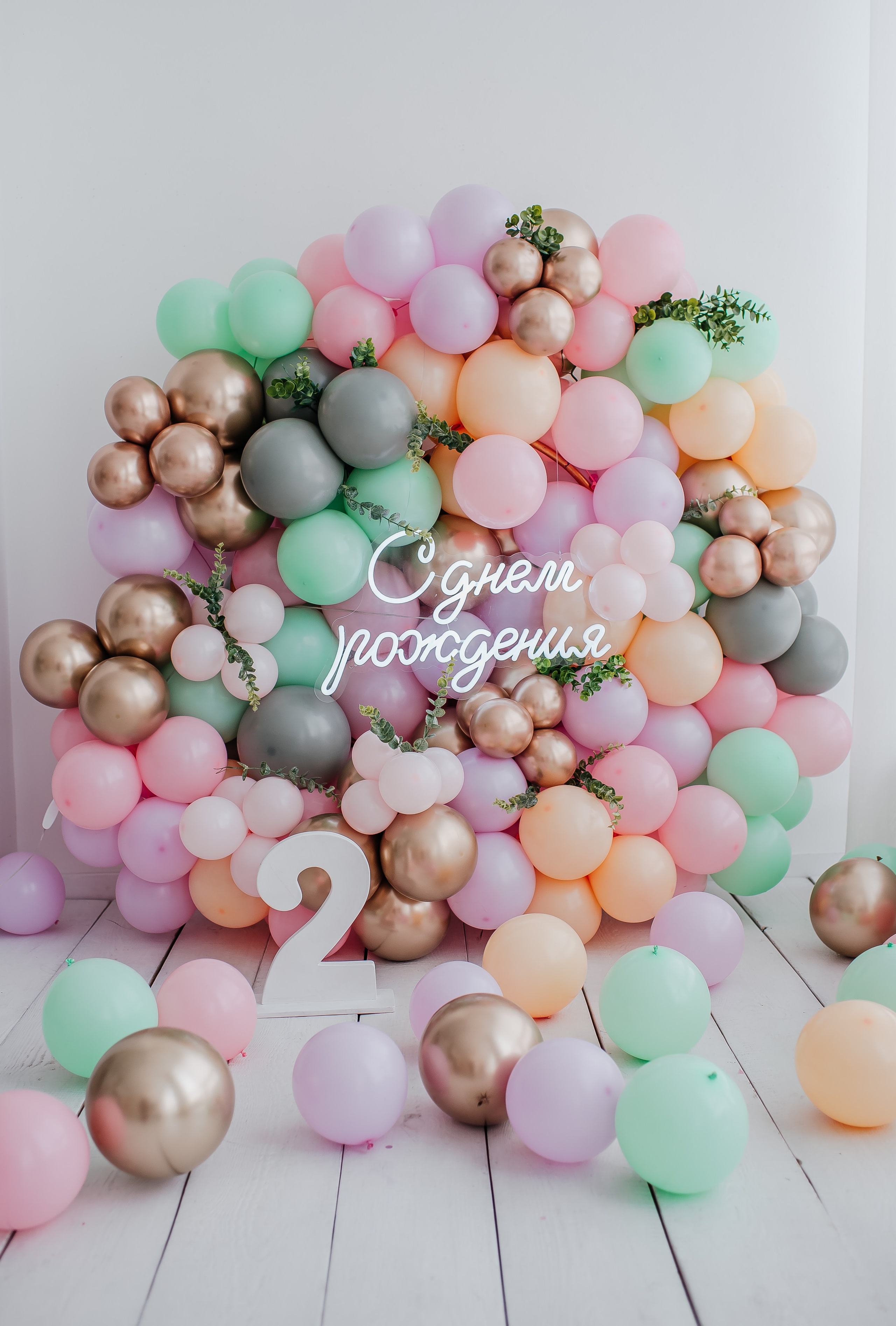 Мини фотозоны. Фотограф новорожденных, семейный и детский фотограф в Барнауле — Петрова Евгения