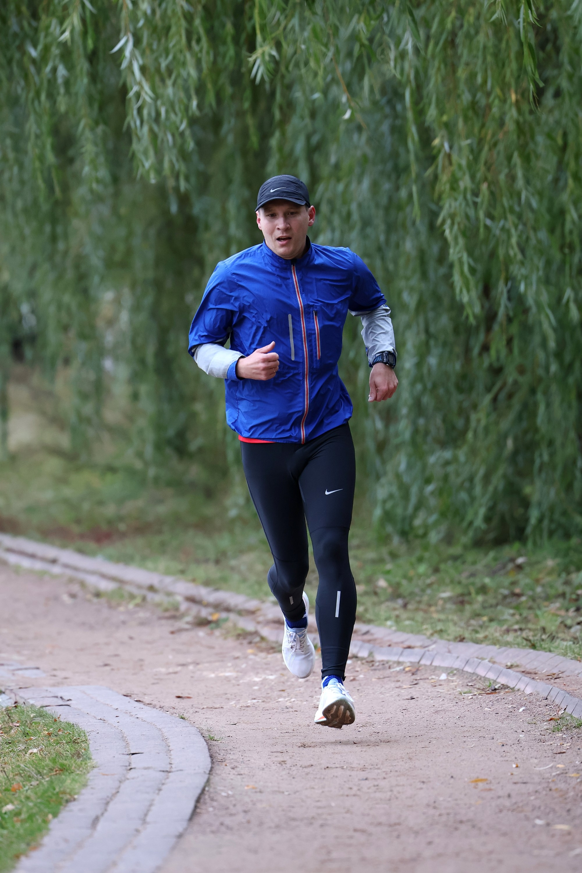 Забеги в Царицыно (#137). Спортивный и репортажный фотограф Ермакова Светлана