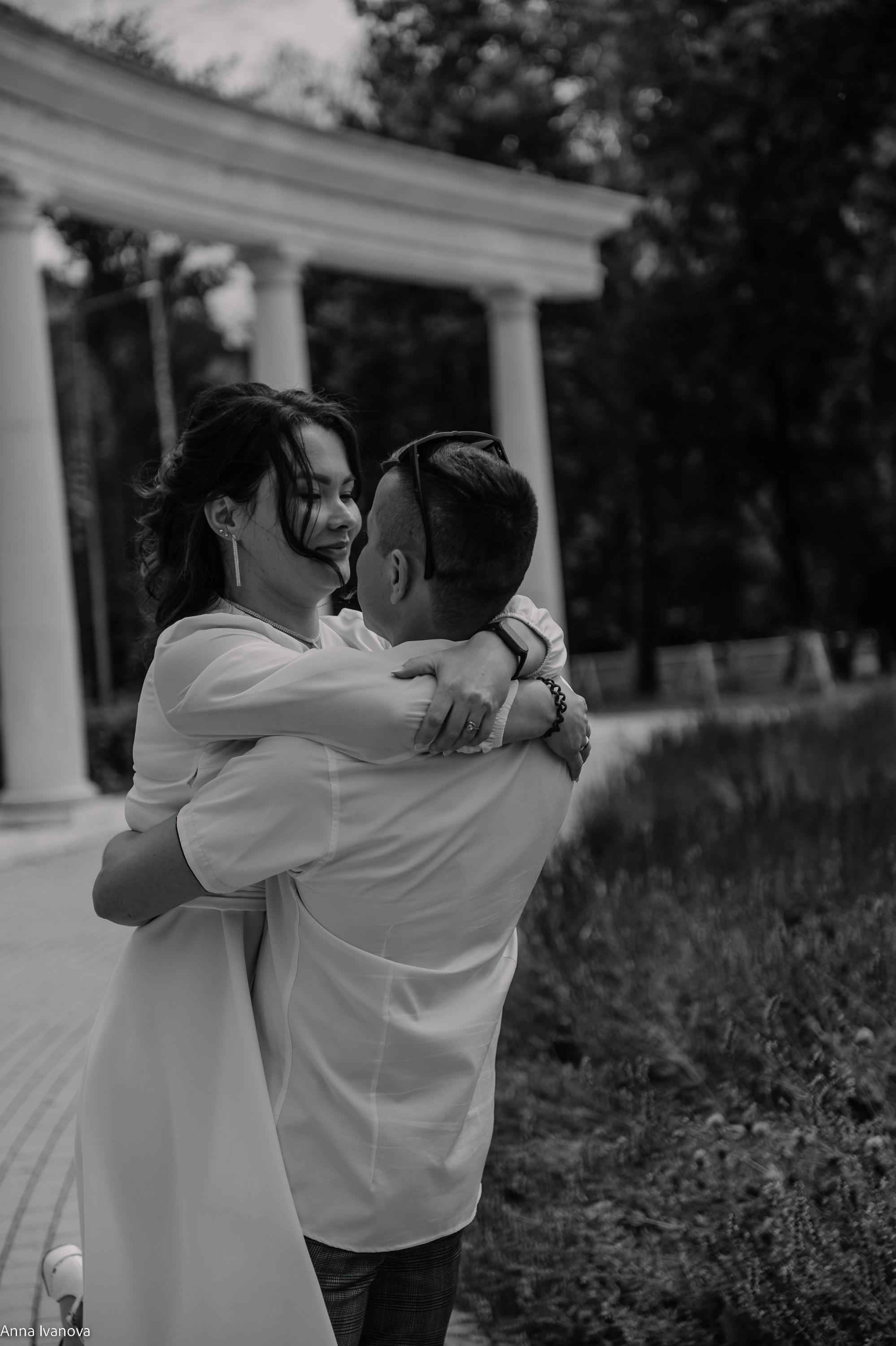 Свадебная фотосессия. Анна Иванова Свадебный Фотограф Чебоксары