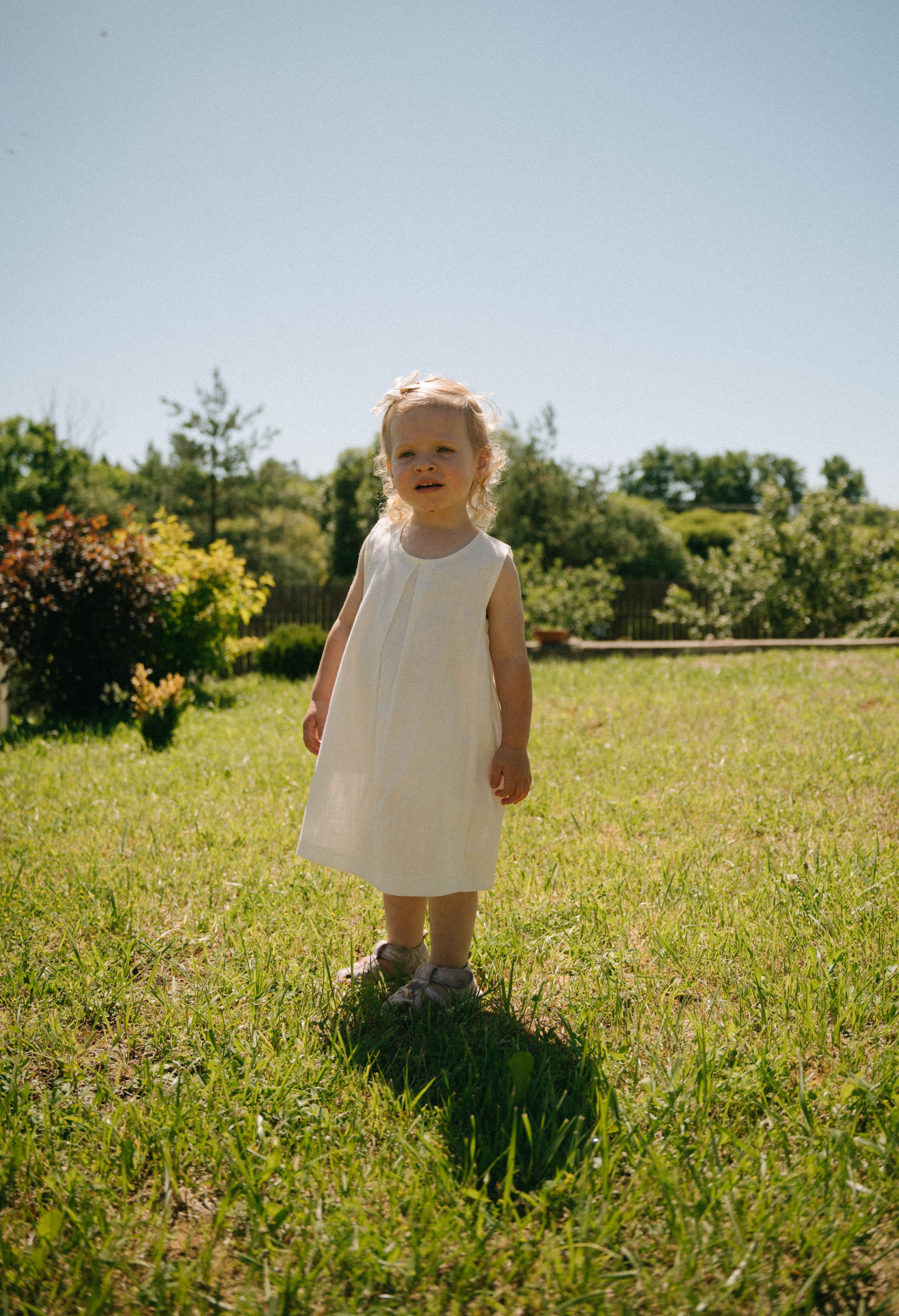 Каникулы у прабабушки. Портретный фотограф в Москве — Захарова Полина