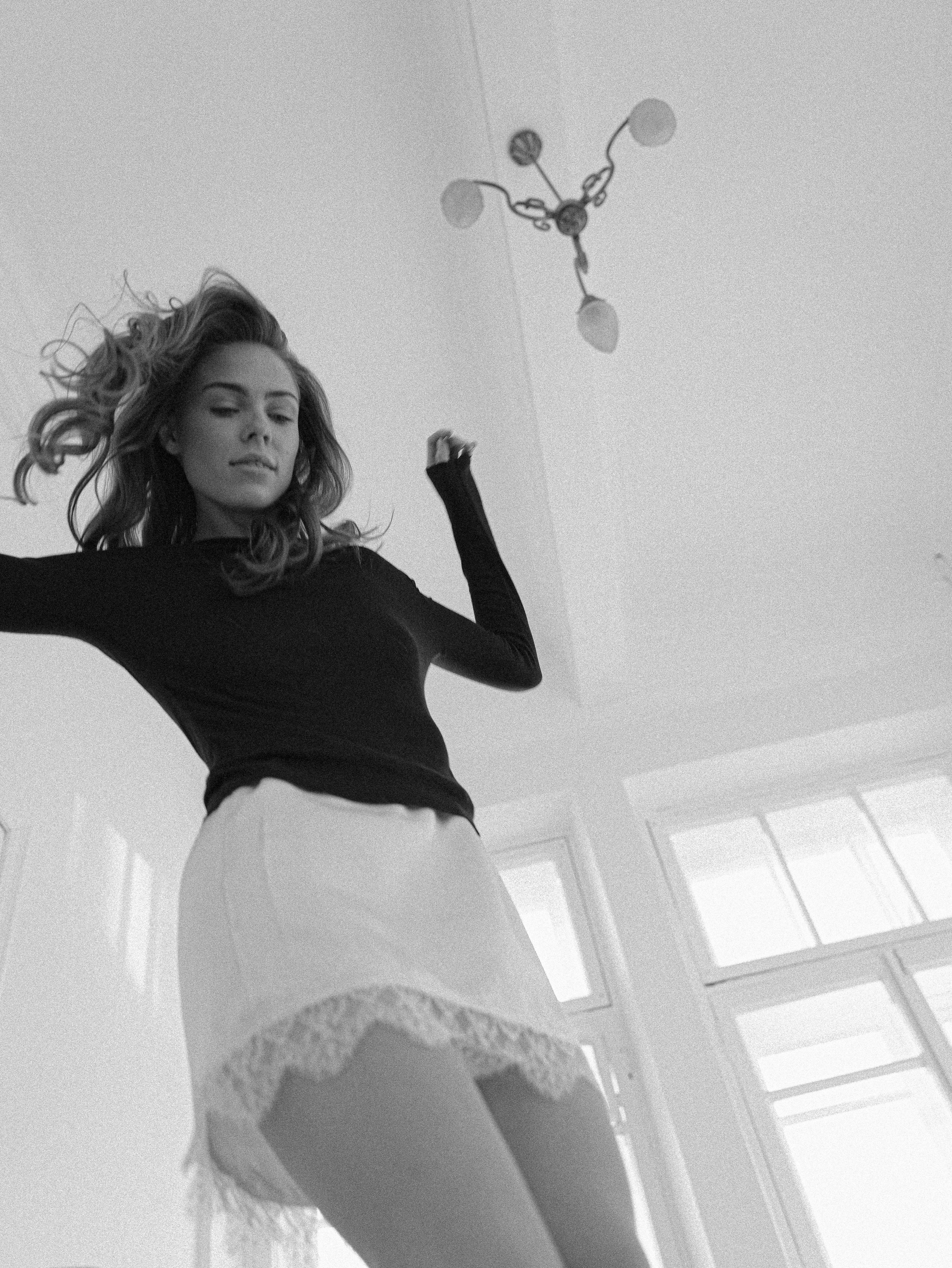 Полина. Портретный фотограф в Москве — Захарова Полина