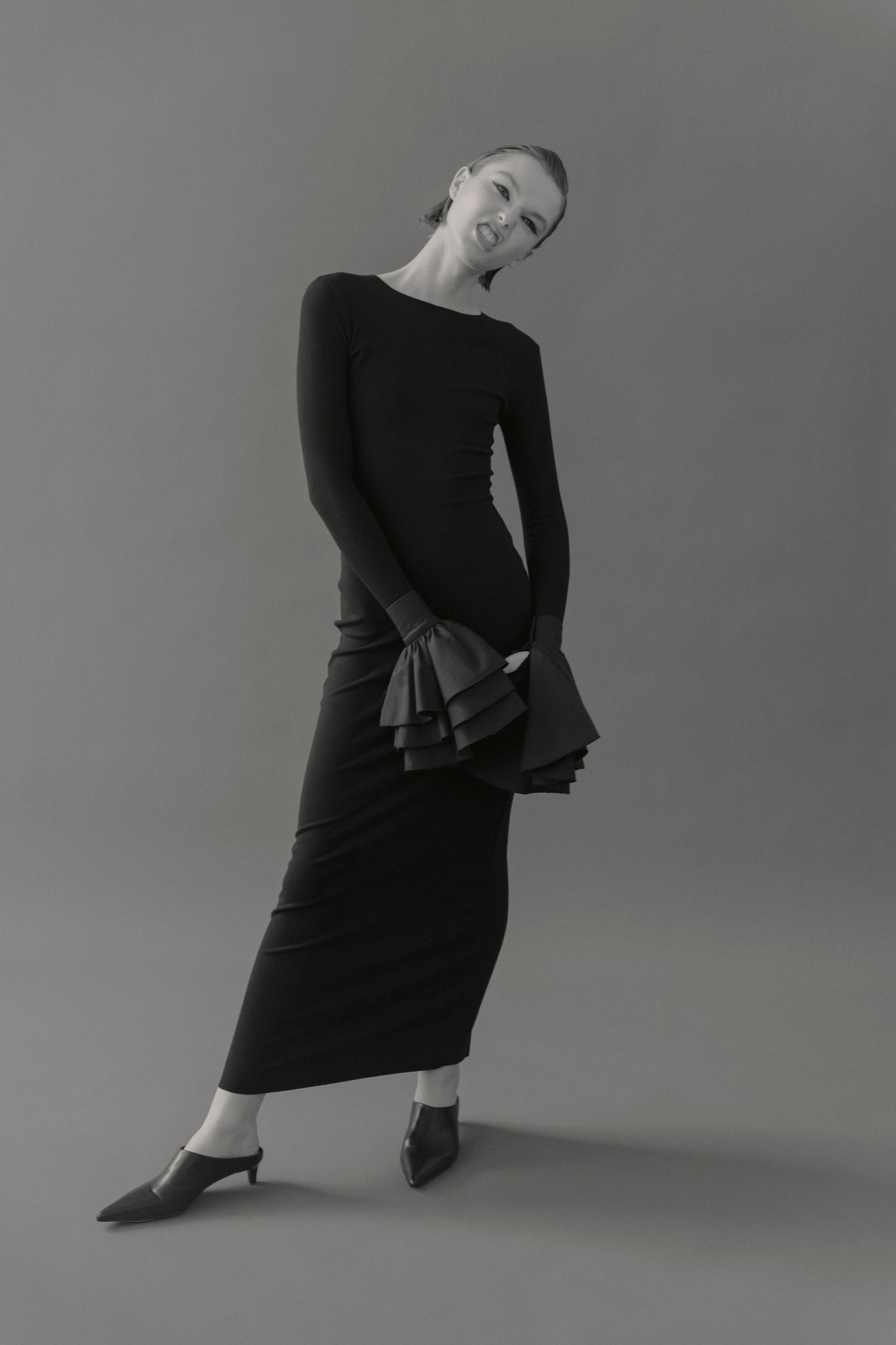 Драма. Портретный фотограф в Москве — Захарова Полина