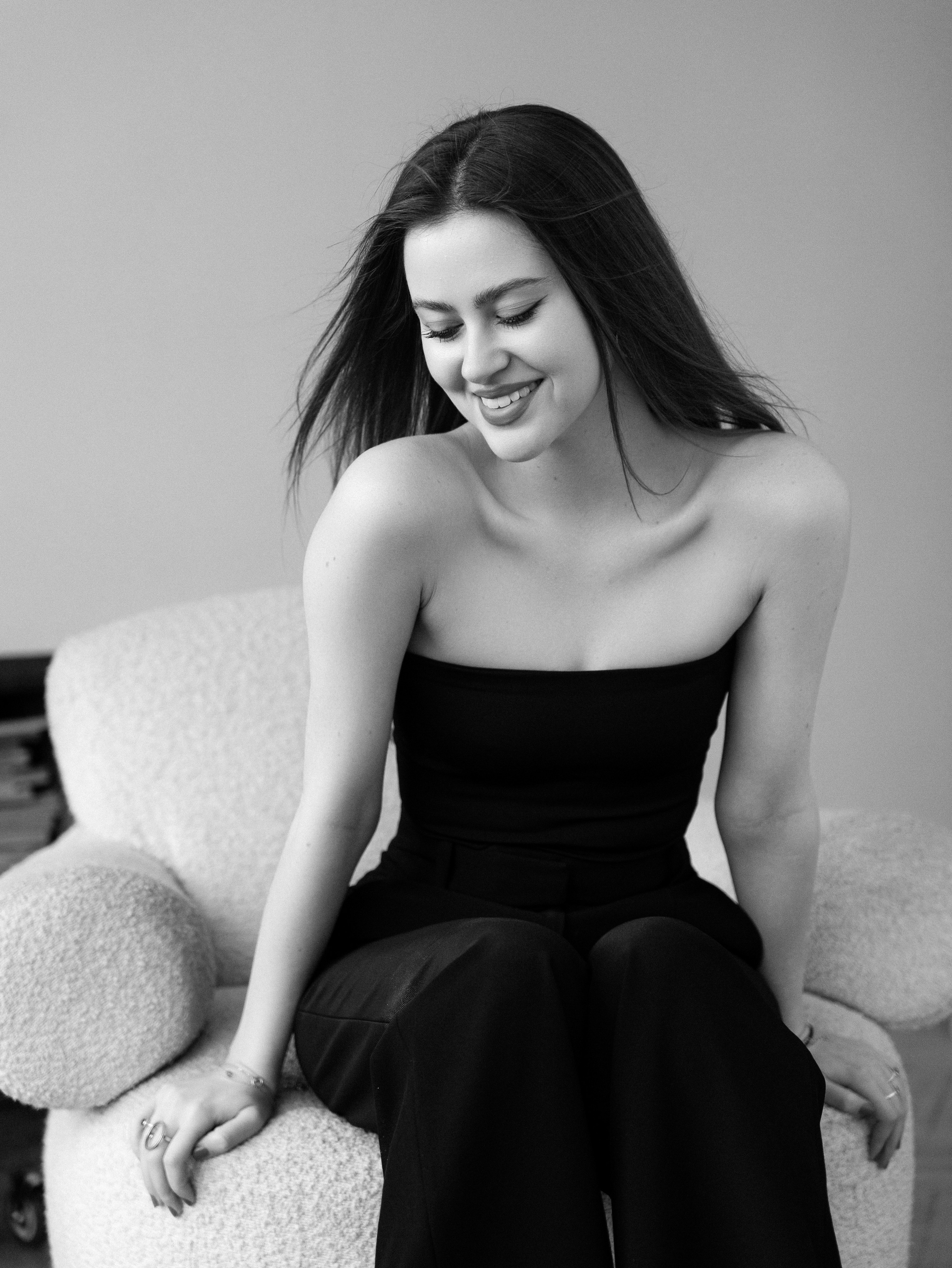 Алина. Портретный фотограф в Москве — Захарова Полина