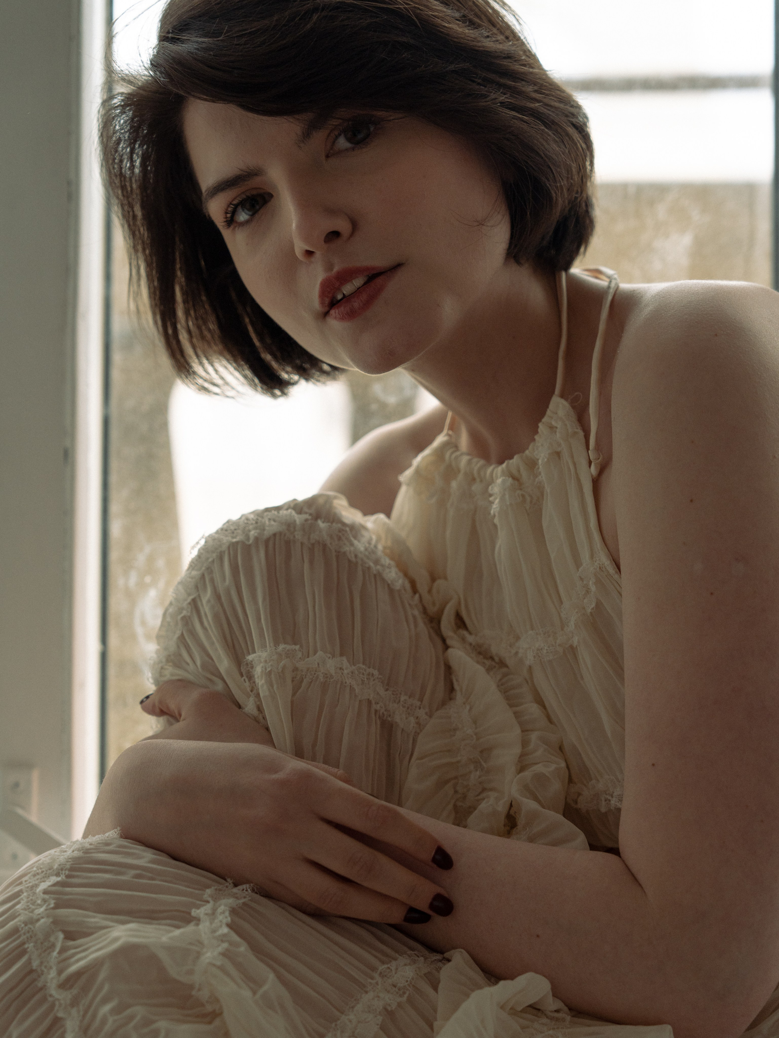 Лиза. Портретный фотограф в Москве — Захарова Полина