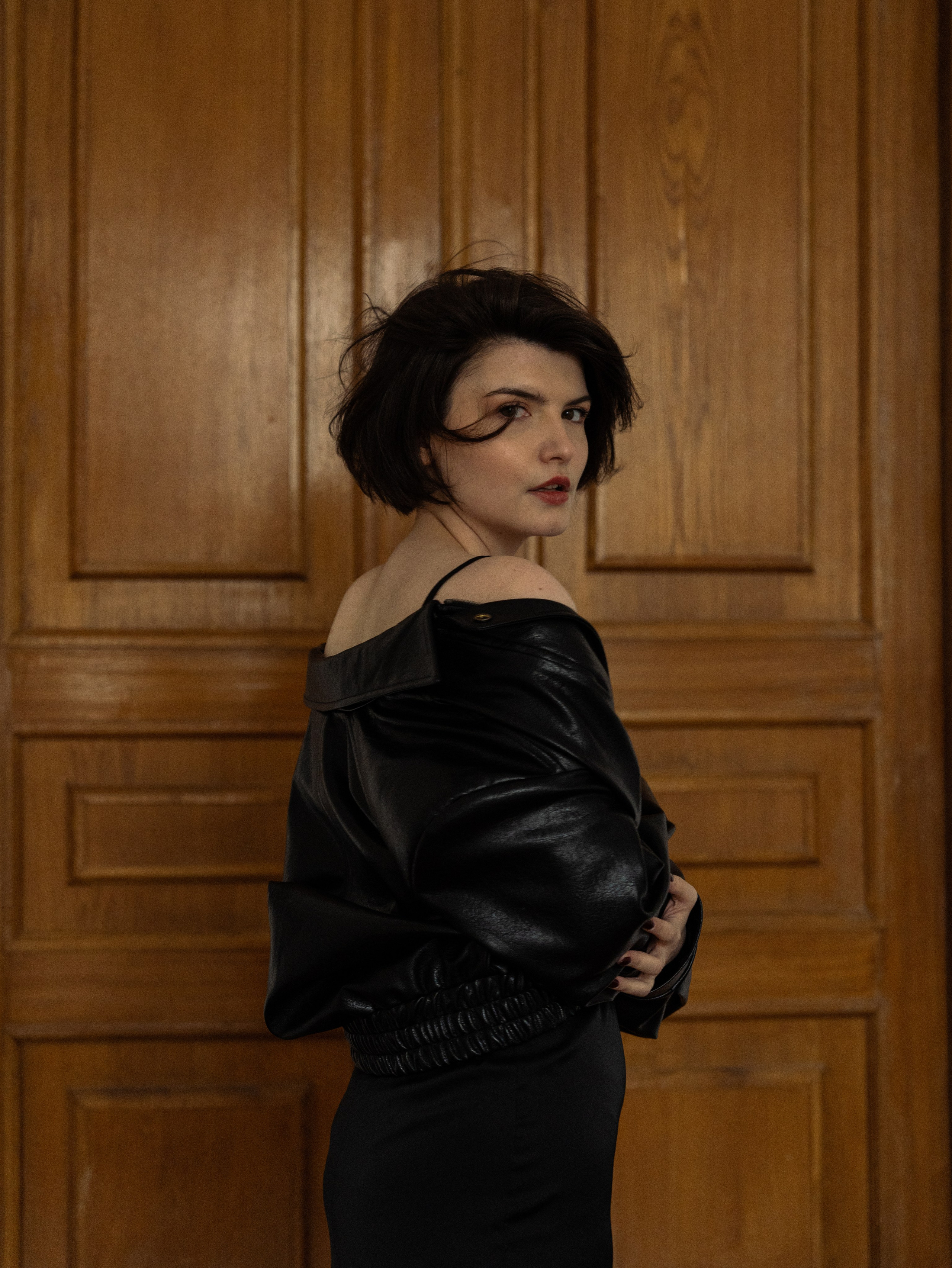 Лиза. Портретный фотограф в Москве — Захарова Полина