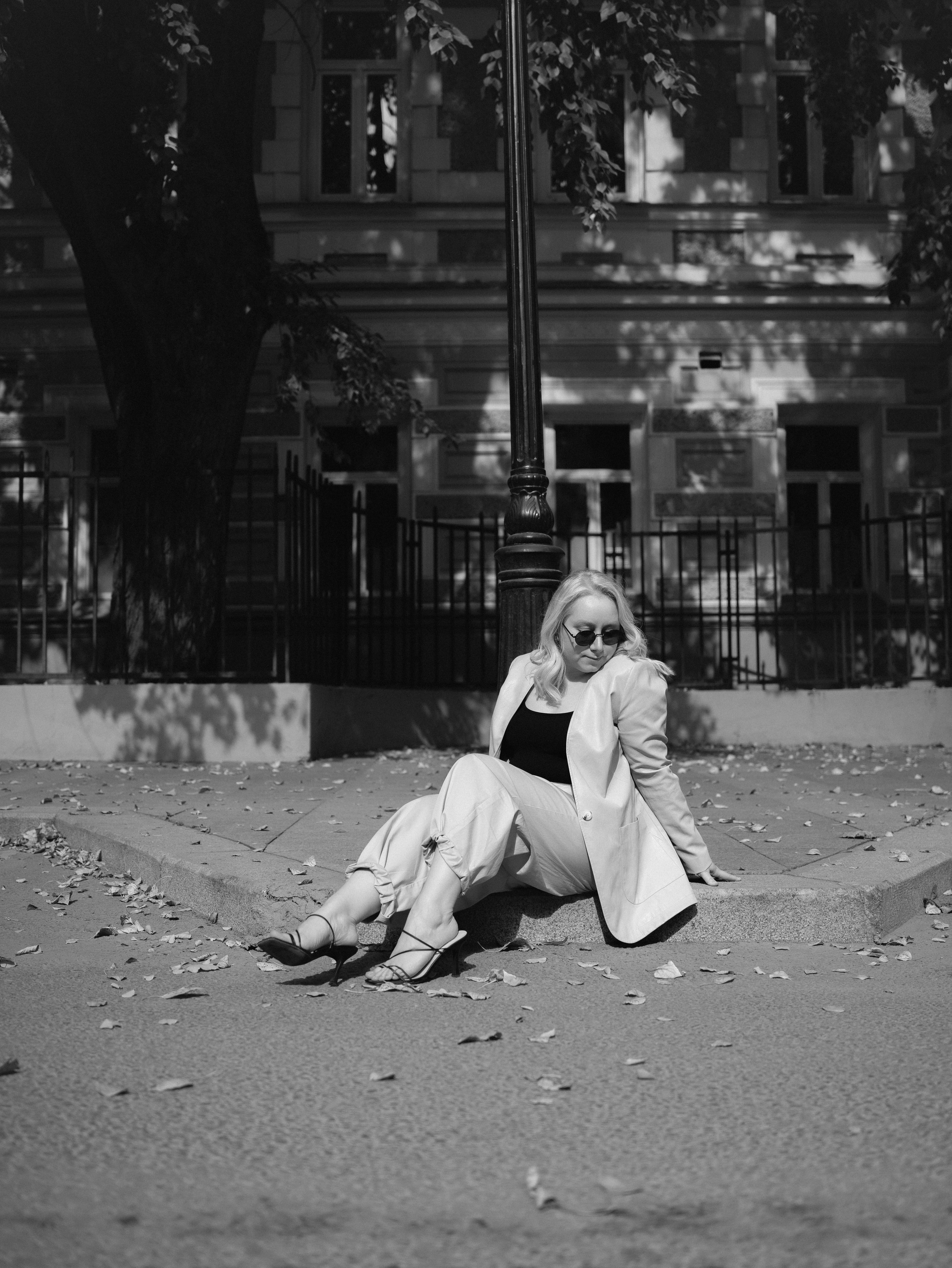 Даша. Портретный фотограф в Москве — Захарова Полина