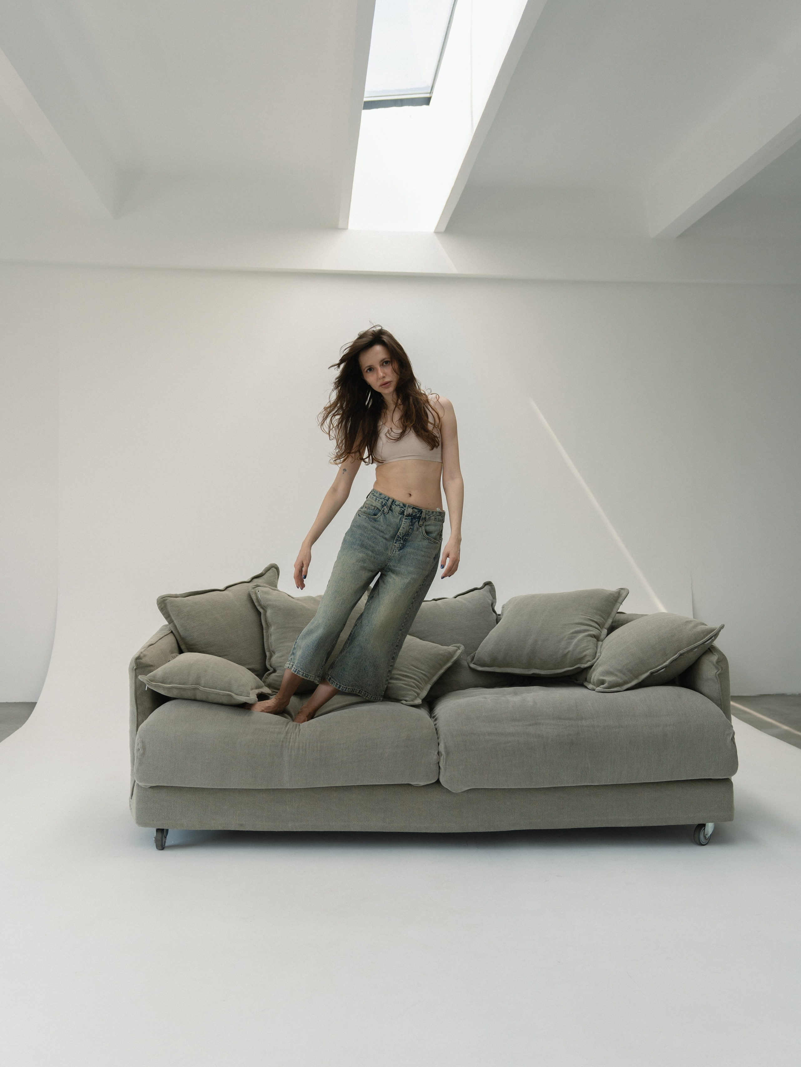 Таня. Портретный фотограф в Москве — Захарова Полина